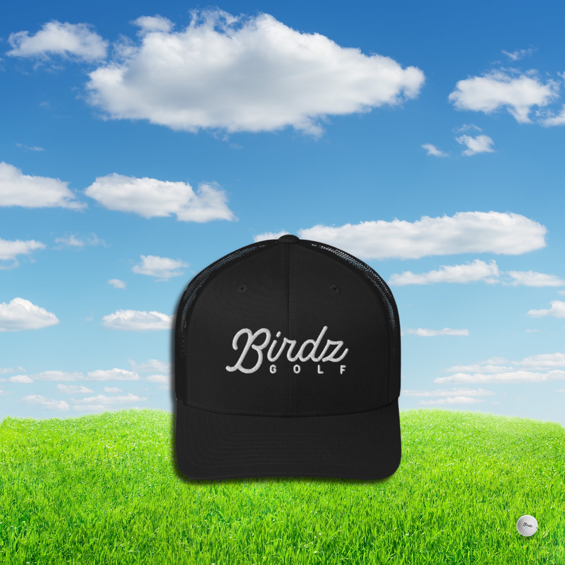 Trucker Cap - Birdz Golf - BIRDZ. ONLY.