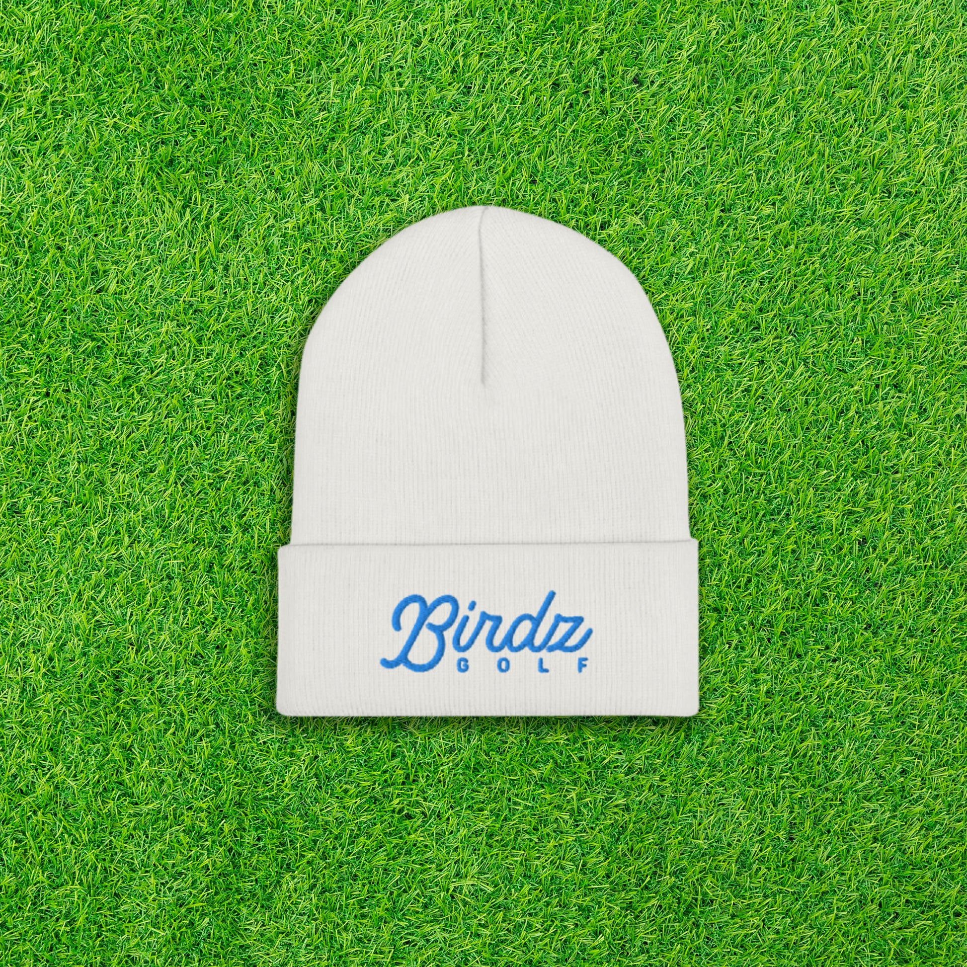 Birdz Cuffed Beanie - Birdz Golf - BIRDZ. ONLY.