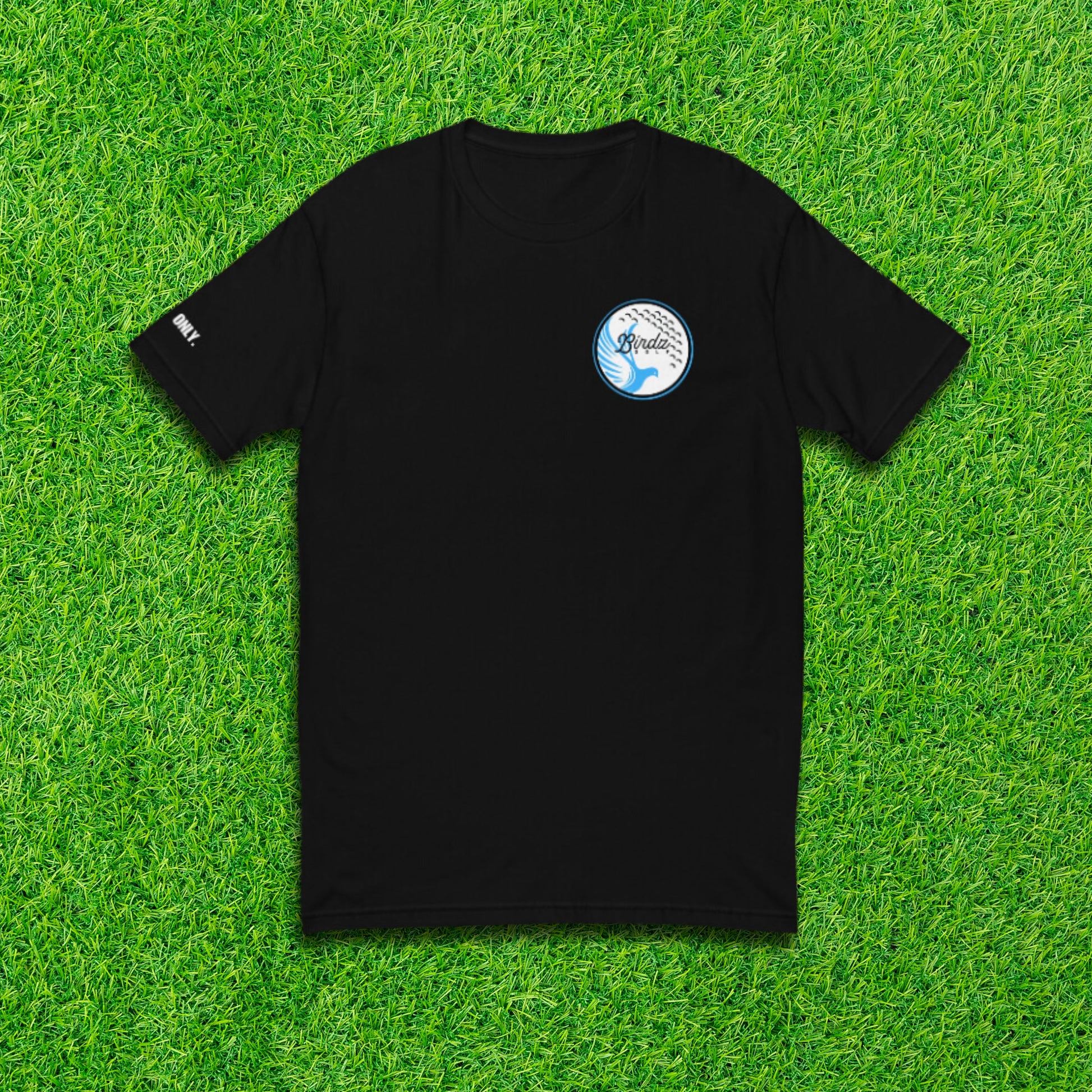 Short Sleeve T-shirt - Birdz Golf - BIRDZ. ONLY.