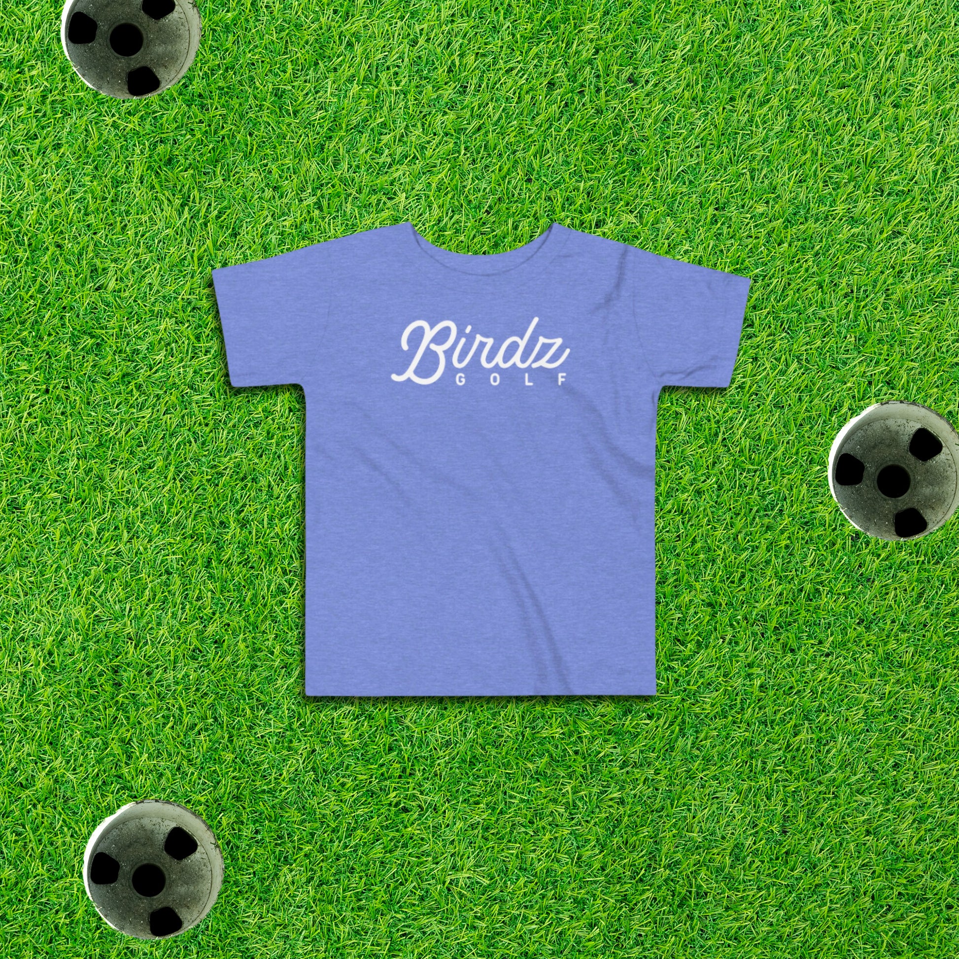 Birdz Golf Toddler Short Sleeve Tee - Birdz Golf - BIRDZ. ONLY.