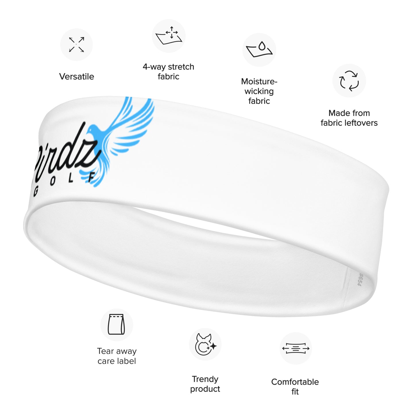 Unisex Birdz Headband