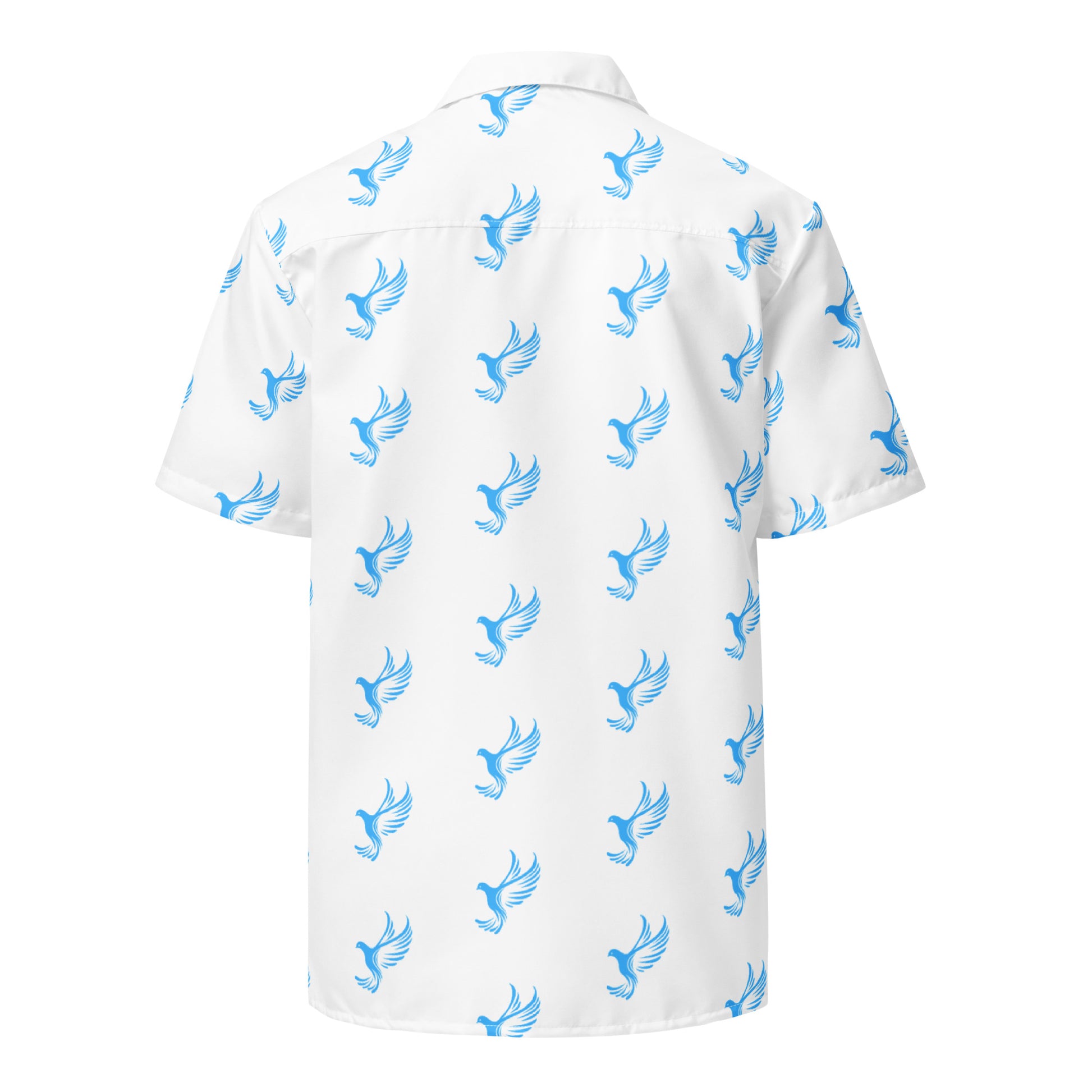 "The Birdy" Unisex button shirt - Birdz Golf - BIRDZ. ONLY.