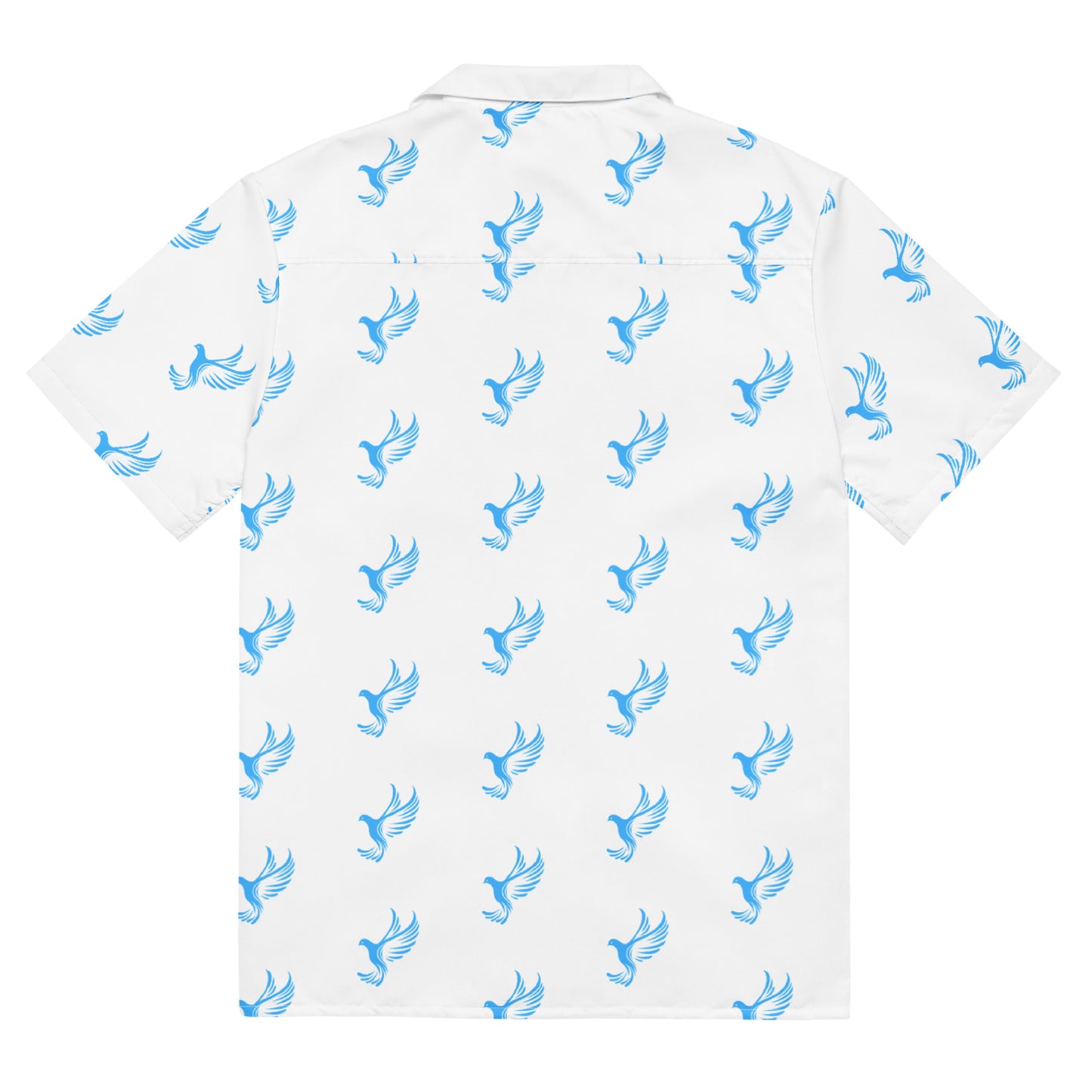 "The Birdy" Unisex button shirt - Birdz Golf - BIRDZ. ONLY.