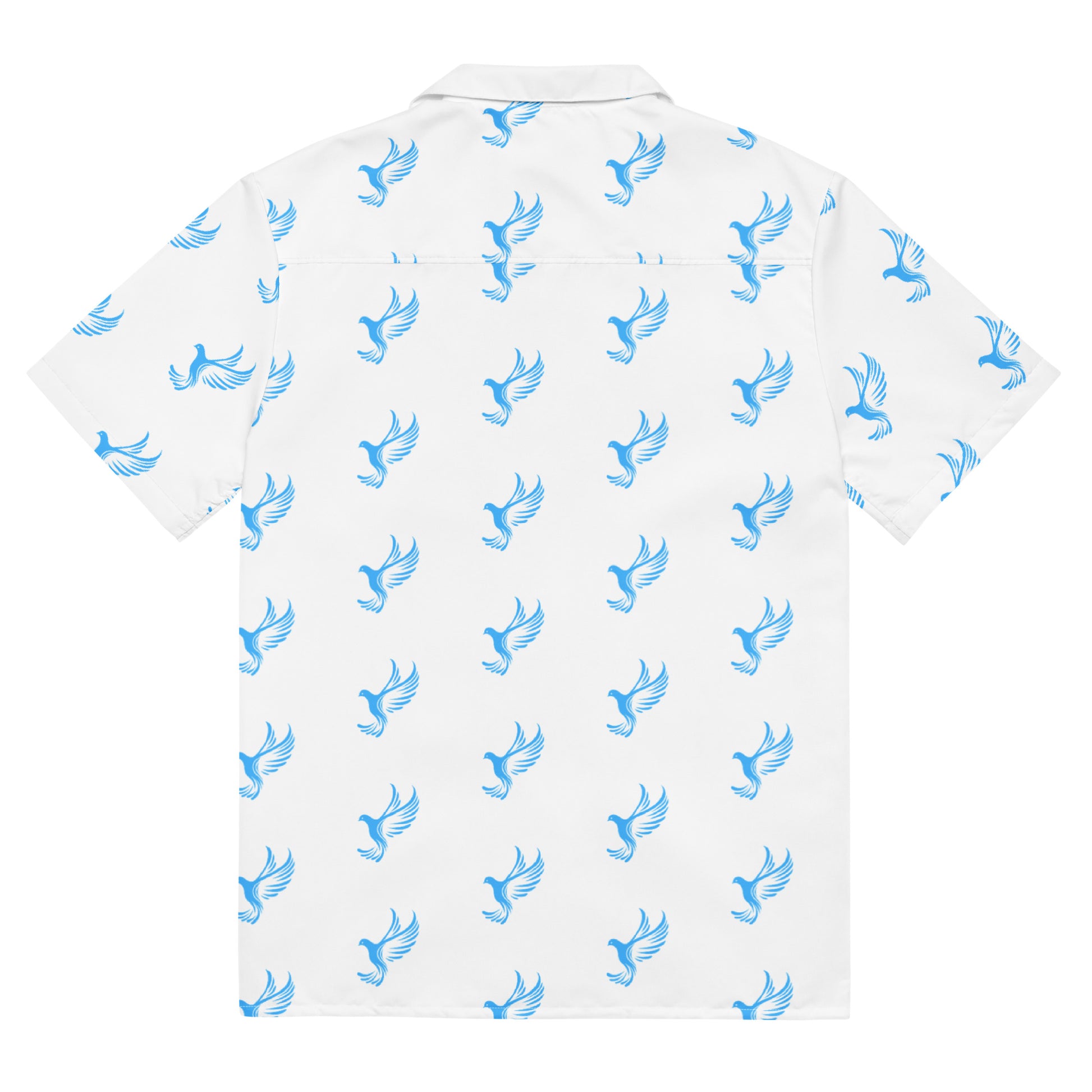 "The Birdy" Unisex button shirt - Birdz Golf - BIRDZ. ONLY.