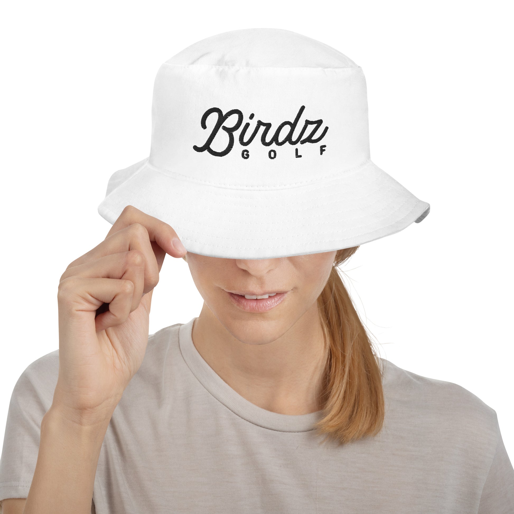 Birdy Bucket - Birdz Golf - BIRDZ. ONLY.