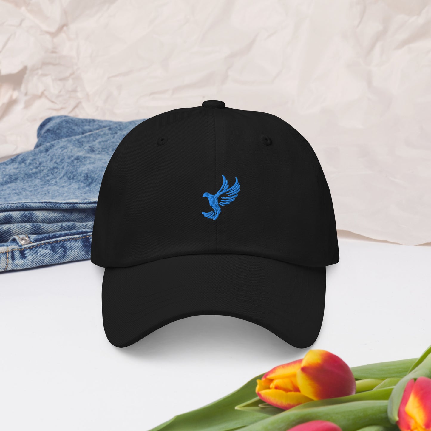 Birdz Dad hat - Birdz Golf - BIRDZ. ONLY.