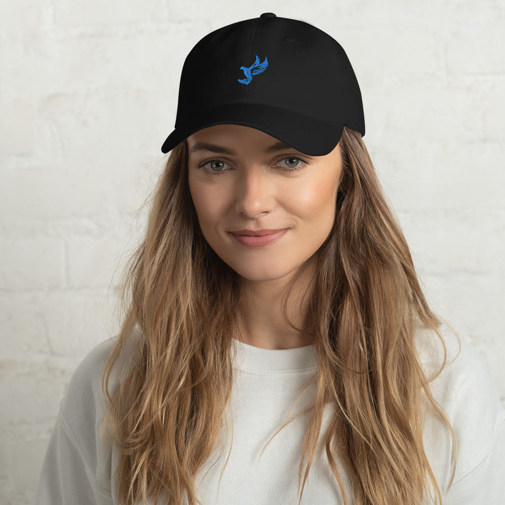 Birdz Dad hat - Birdz Golf - BIRDZ. ONLY.