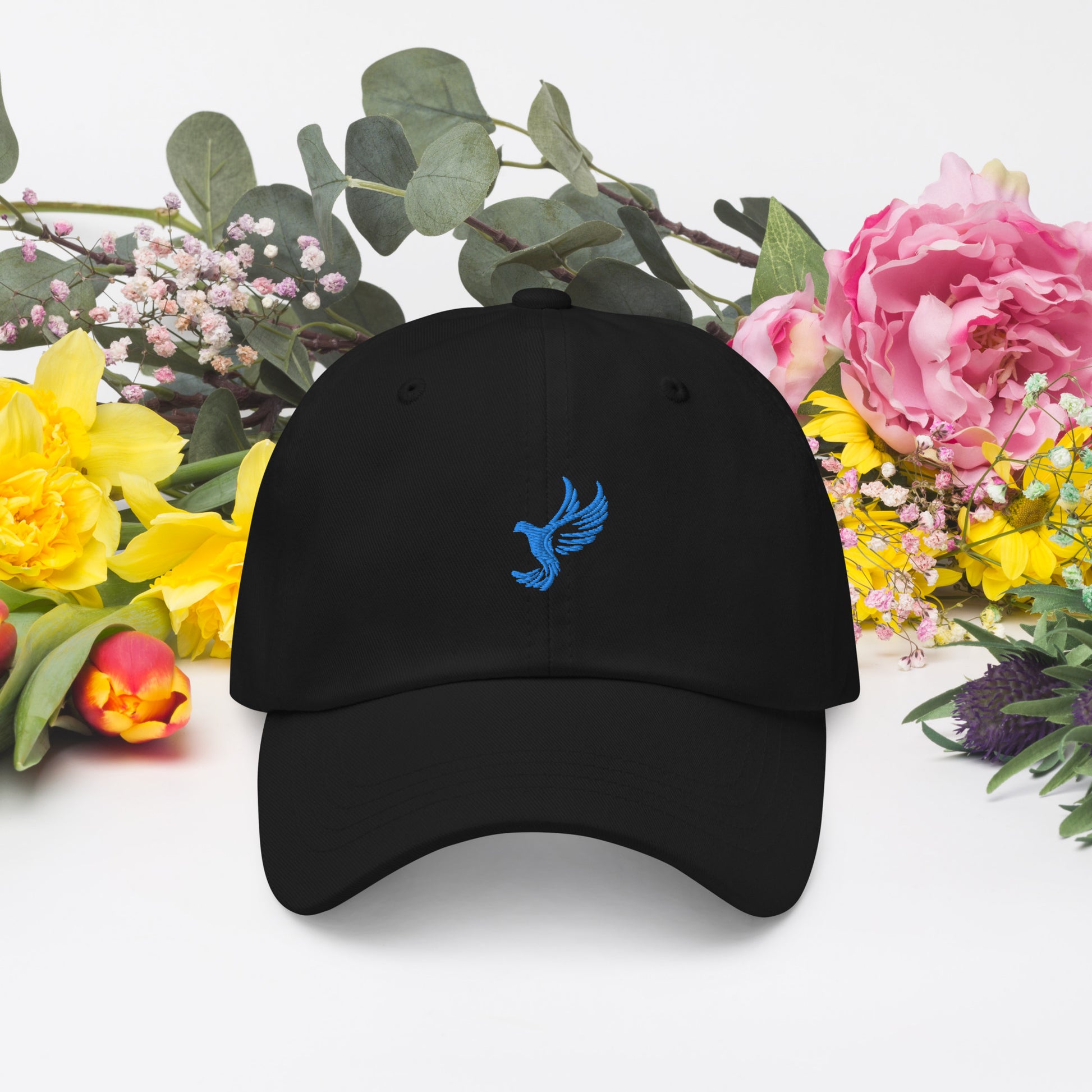 Birdz Dad hat - Birdz Golf - BIRDZ. ONLY.