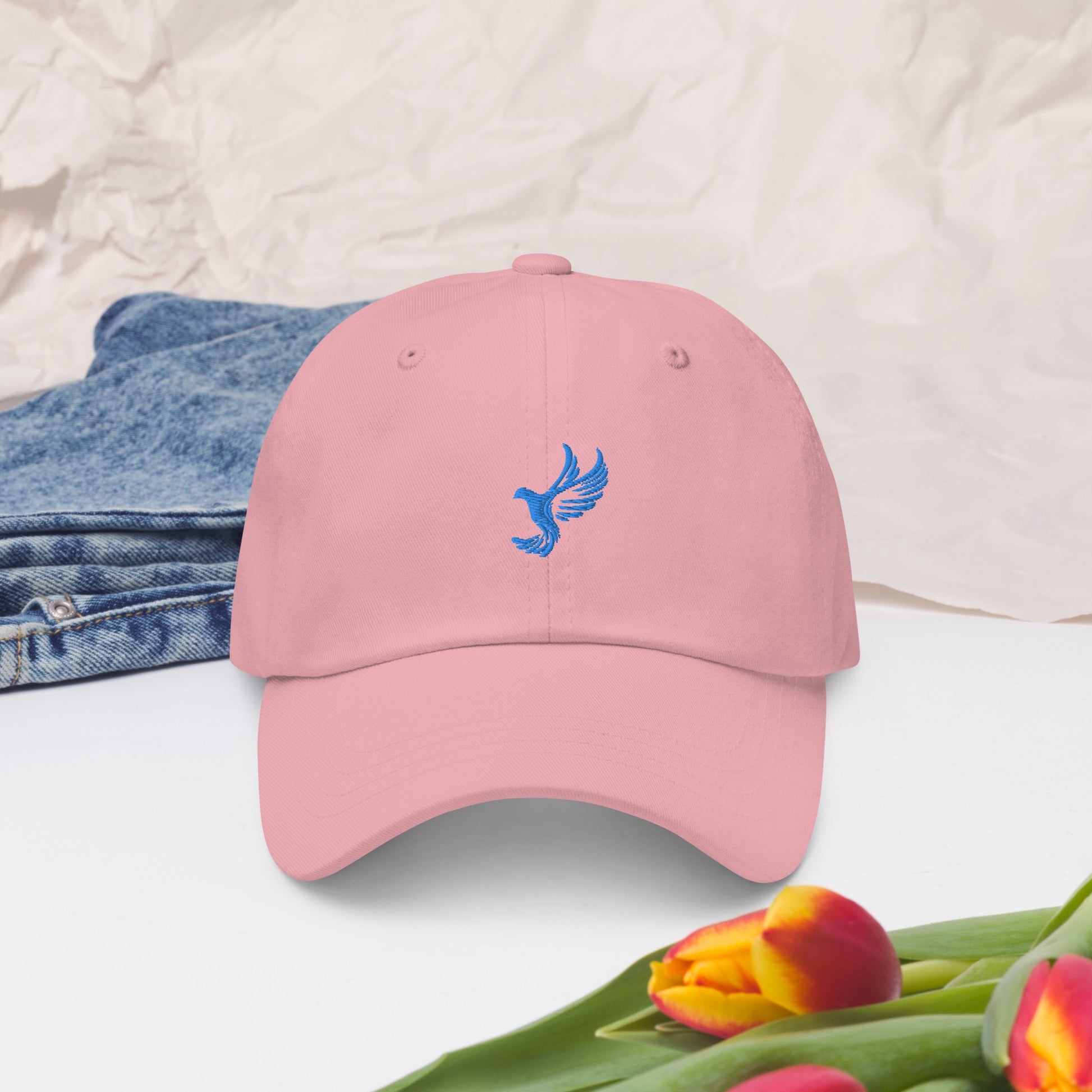 Birdz Dad hat - Birdz Golf - BIRDZ. ONLY.