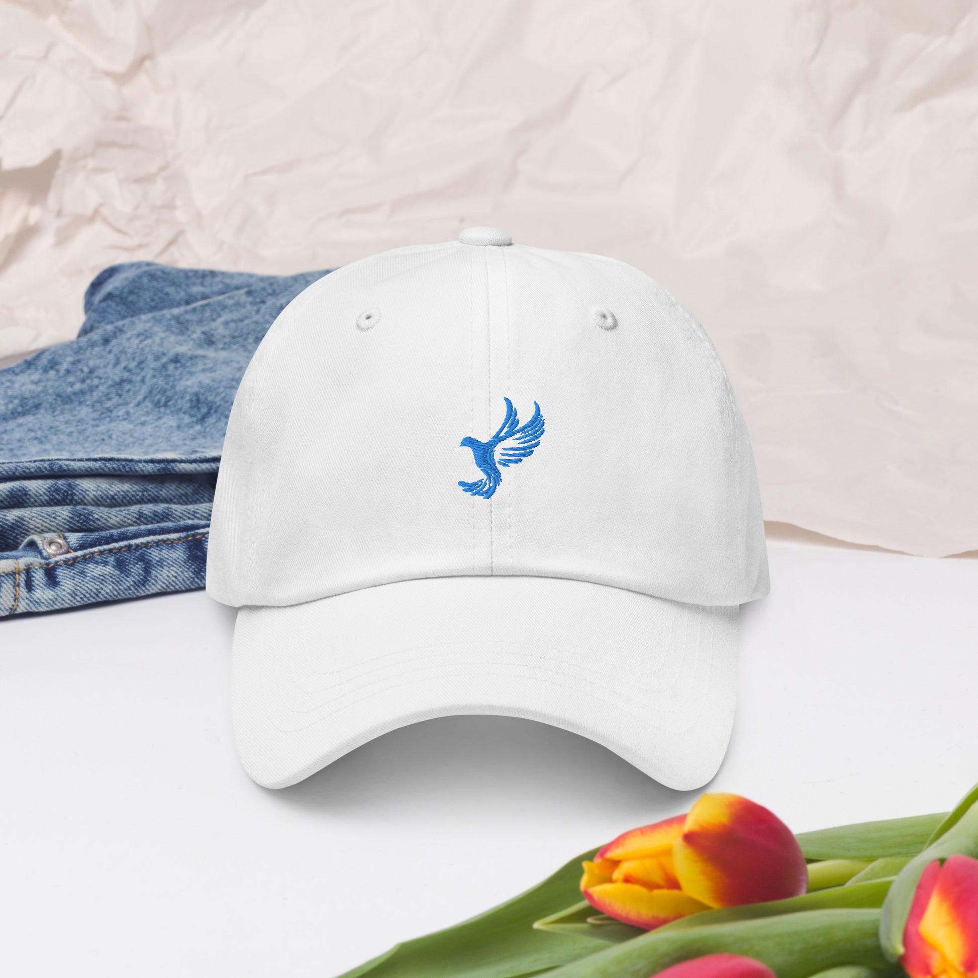 Birdz Dad hat - Birdz Golf - BIRDZ. ONLY.