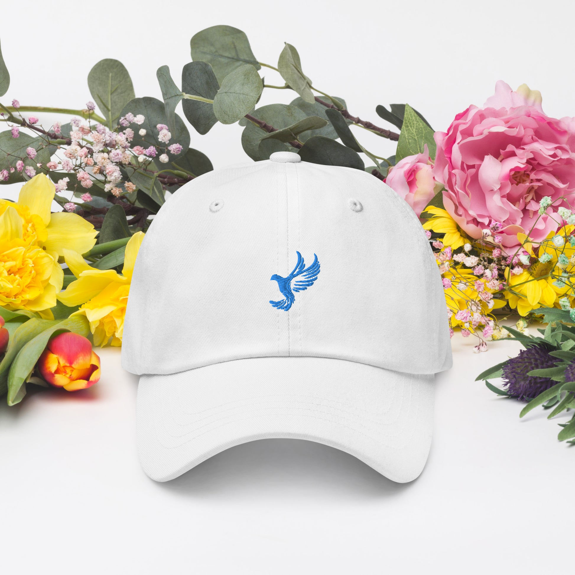 Birdz Dad hat - Birdz Golf - BIRDZ. ONLY.