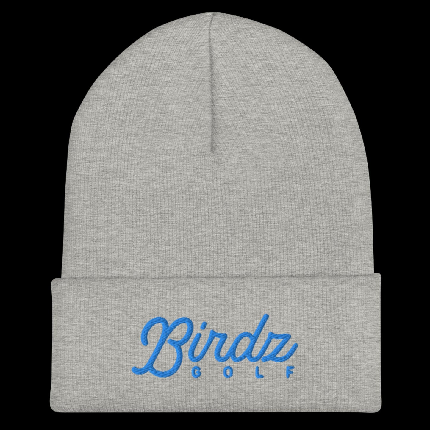 Birdz Cuffed Beanie - Birdz Golf - BIRDZ. ONLY.