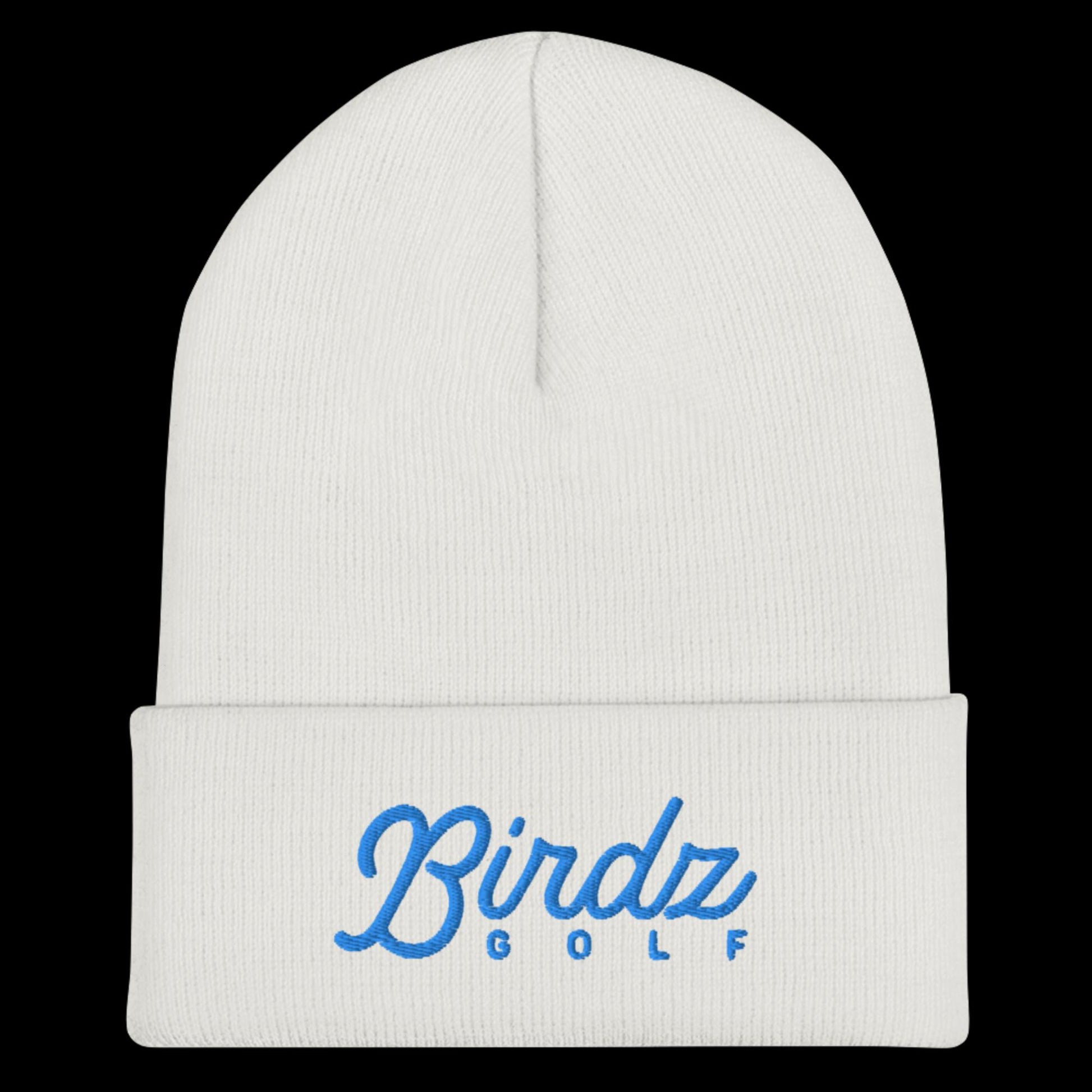 Birdz Cuffed Beanie - Birdz Golf - BIRDZ. ONLY.