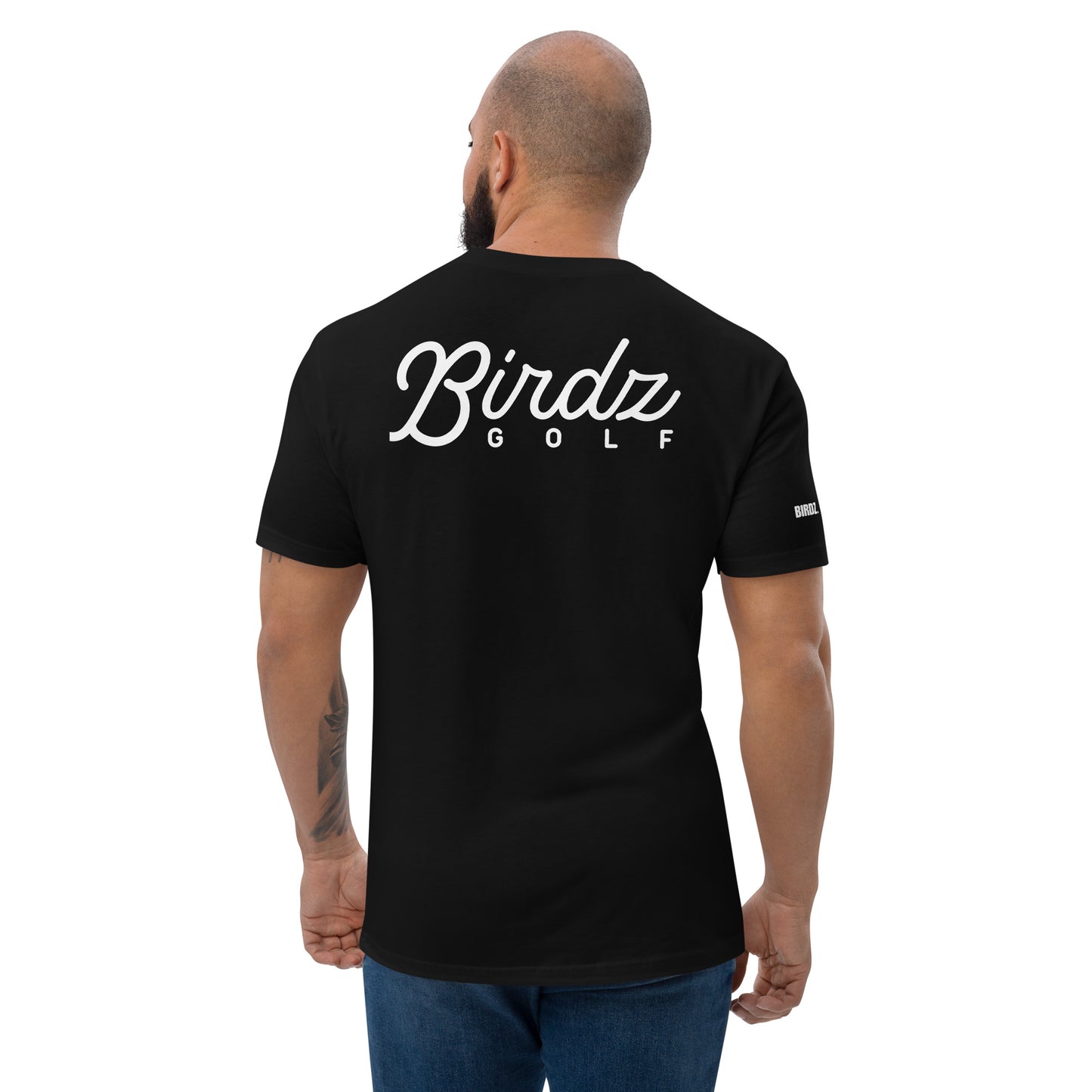 Short Sleeve T-shirt - Birdz Golf - BIRDZ. ONLY.