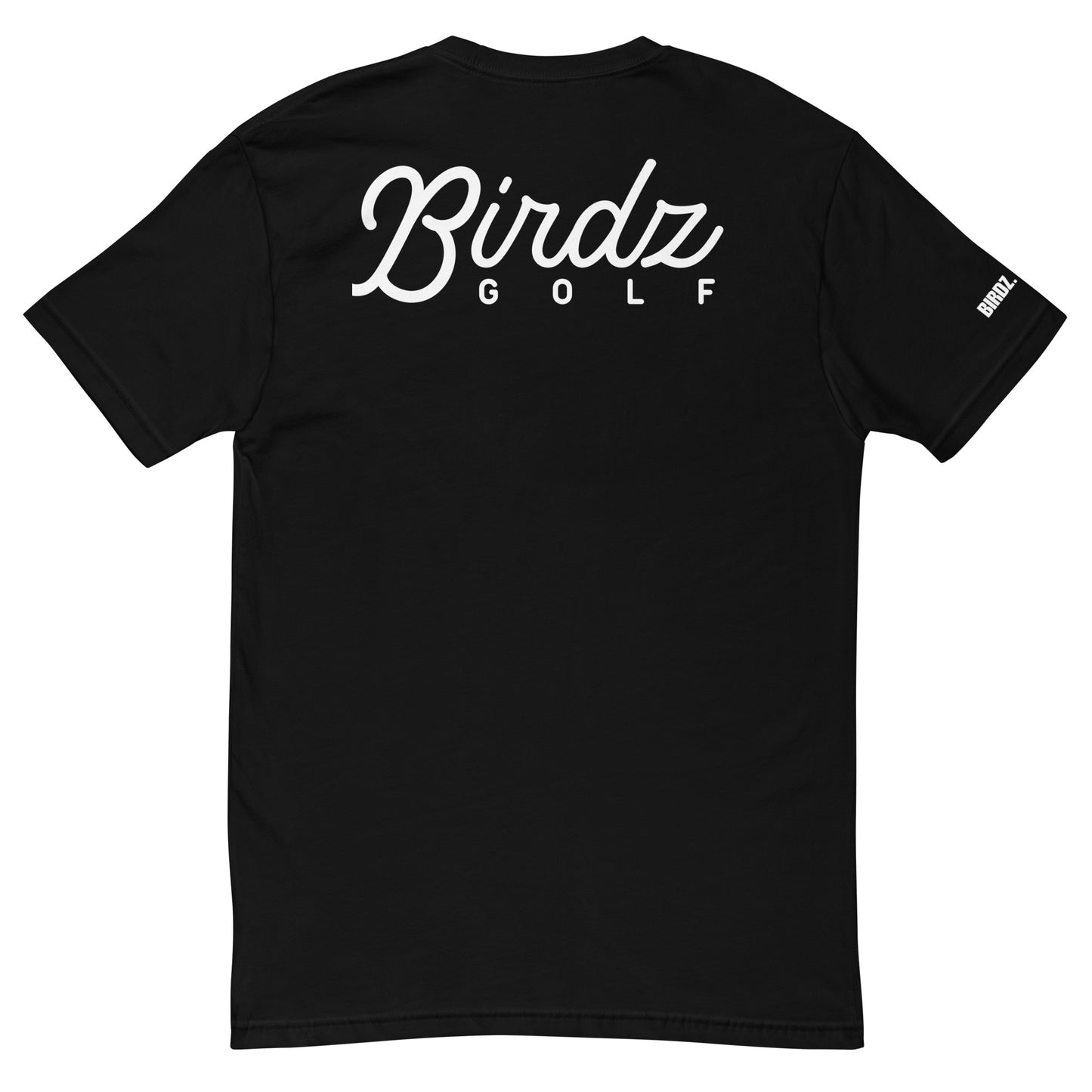 Short Sleeve T-shirt - Birdz Golf - BIRDZ. ONLY.