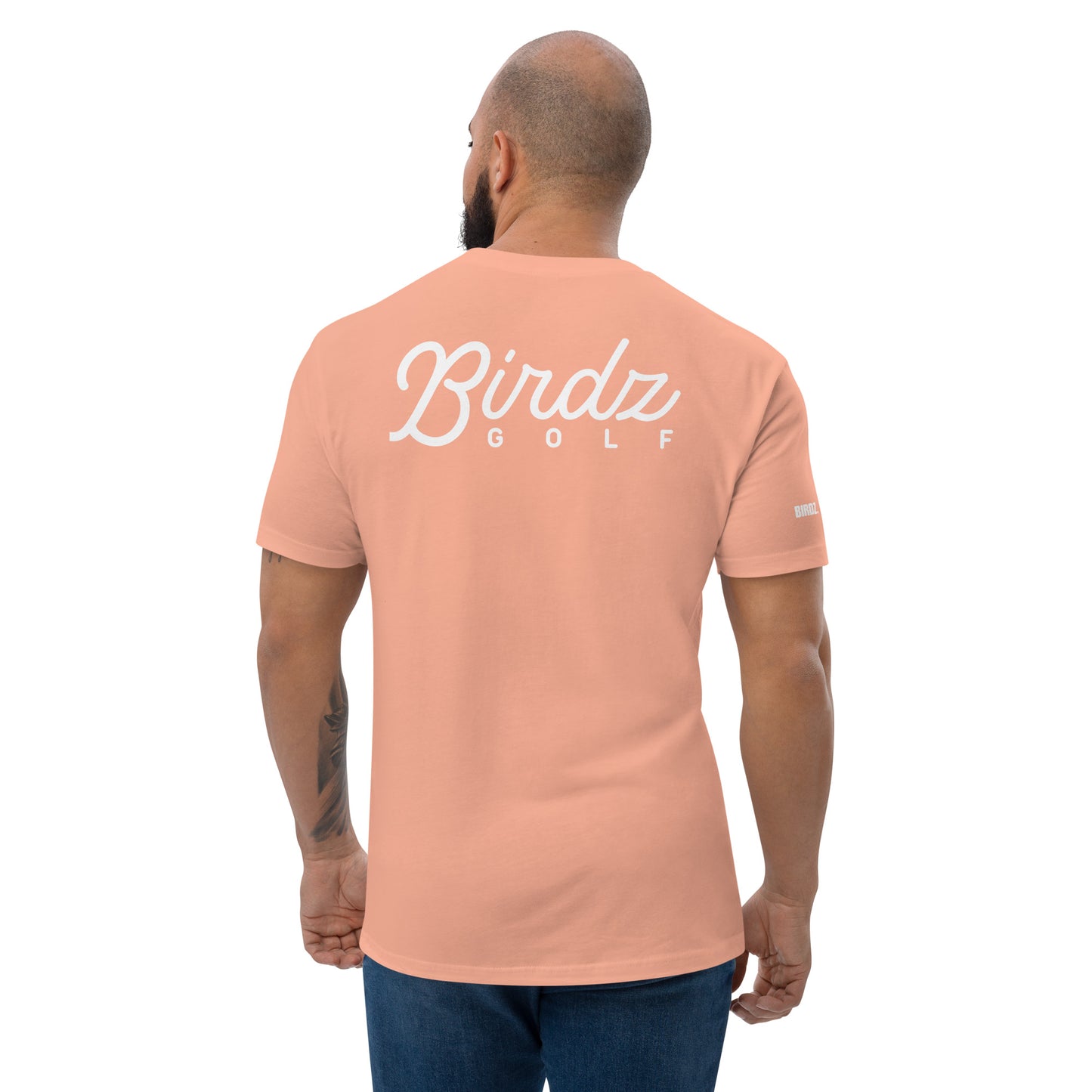 Short Sleeve T-shirt - Birdz Golf - BIRDZ. ONLY.