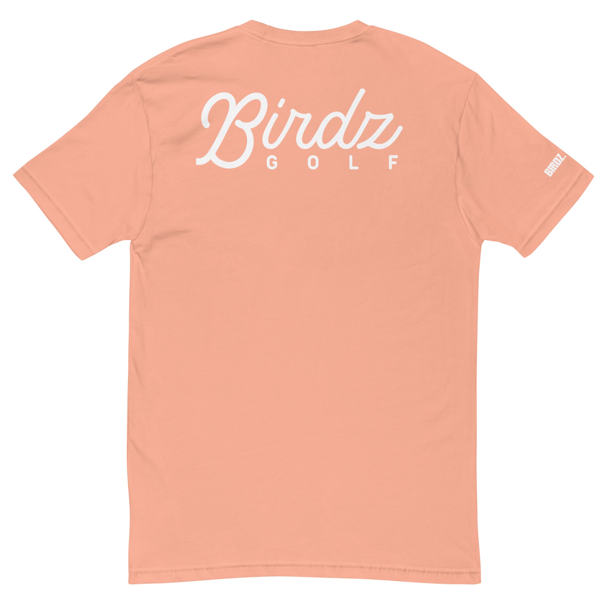 Short Sleeve T-shirt - Birdz Golf - BIRDZ. ONLY.