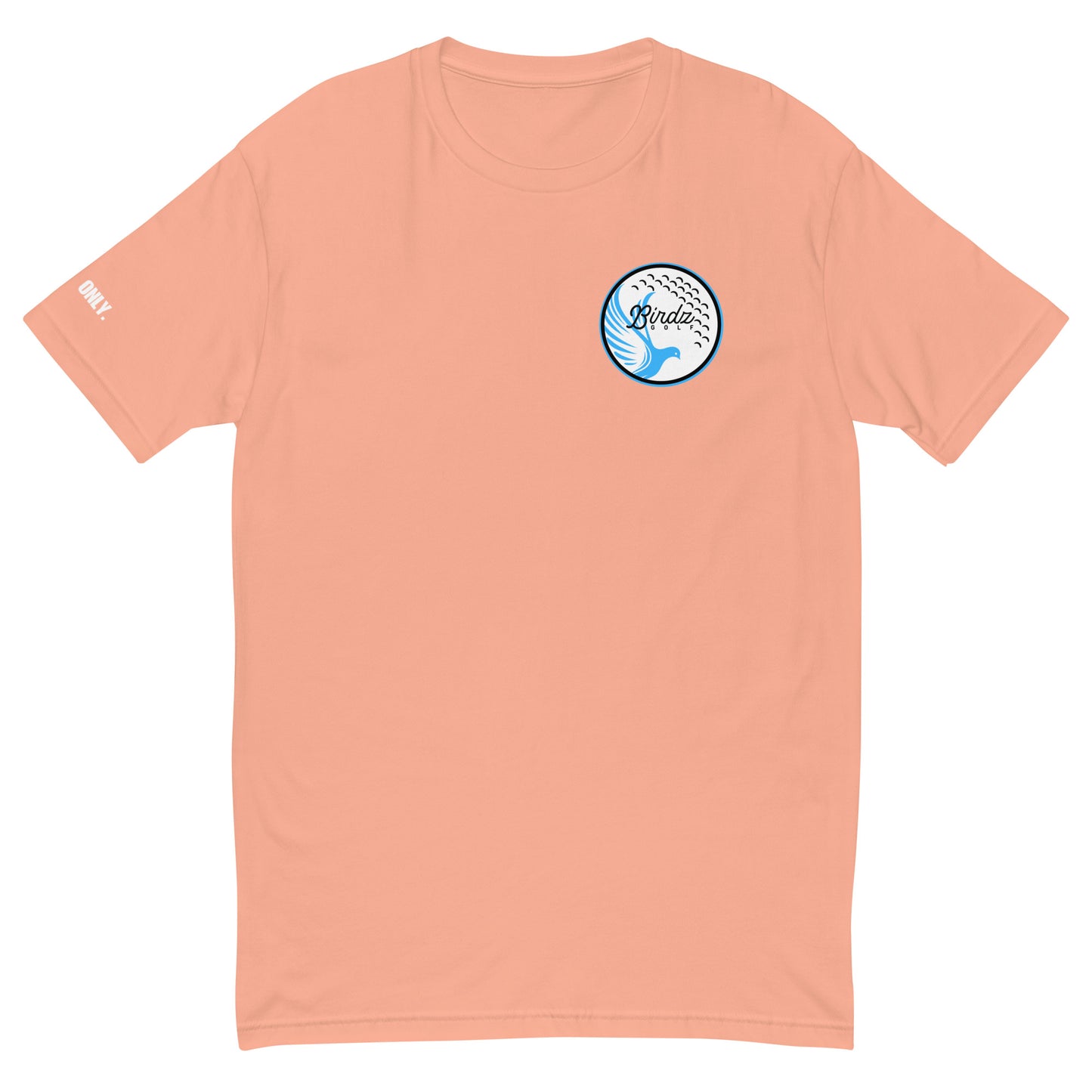 Short Sleeve T-shirt - Birdz Golf - BIRDZ. ONLY.