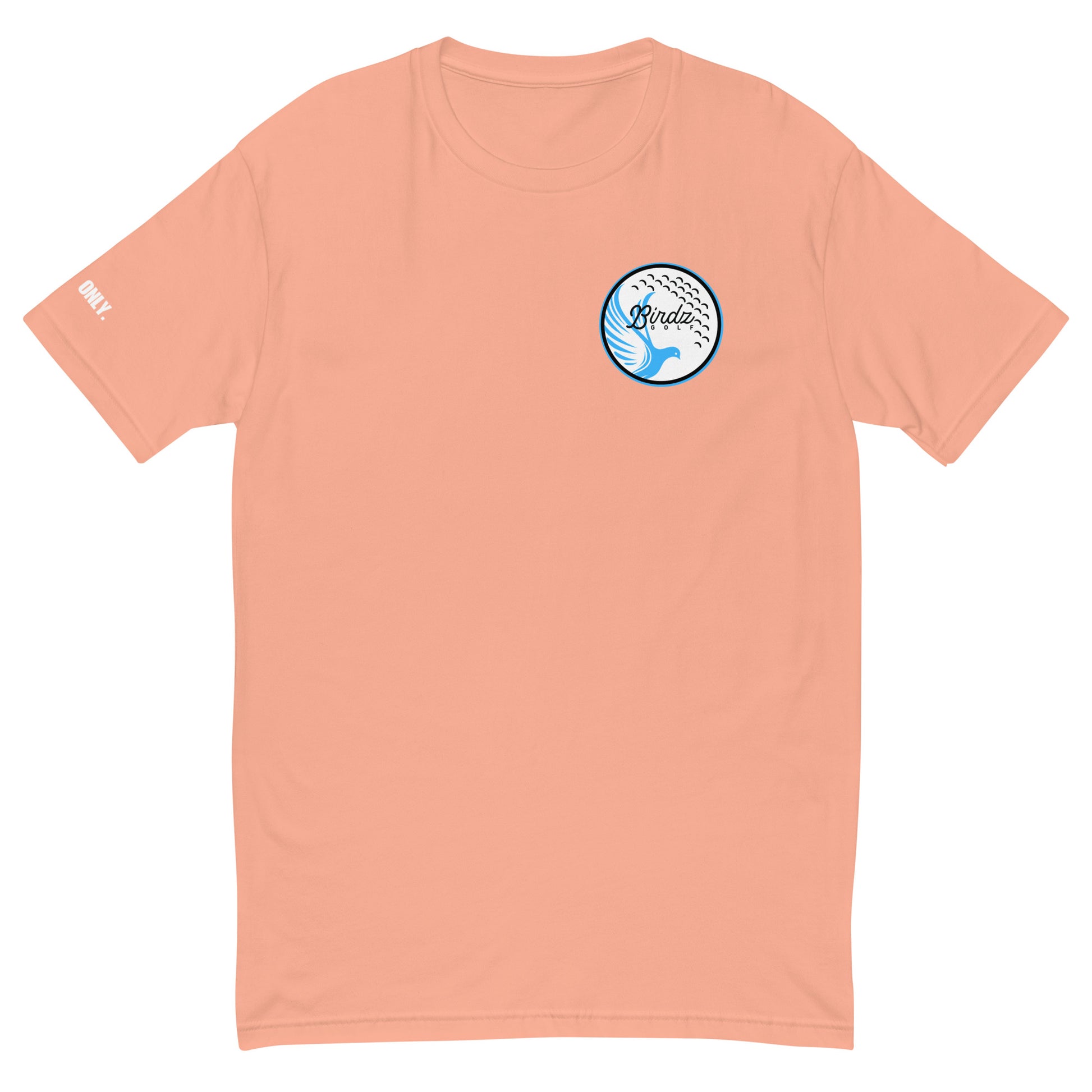 Short Sleeve T-shirt - Birdz Golf - BIRDZ. ONLY.