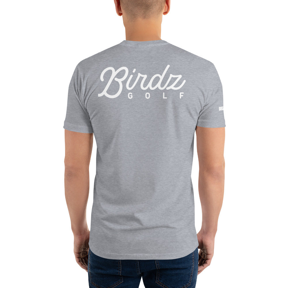 Short Sleeve T-shirt - Birdz Golf - BIRDZ. ONLY.