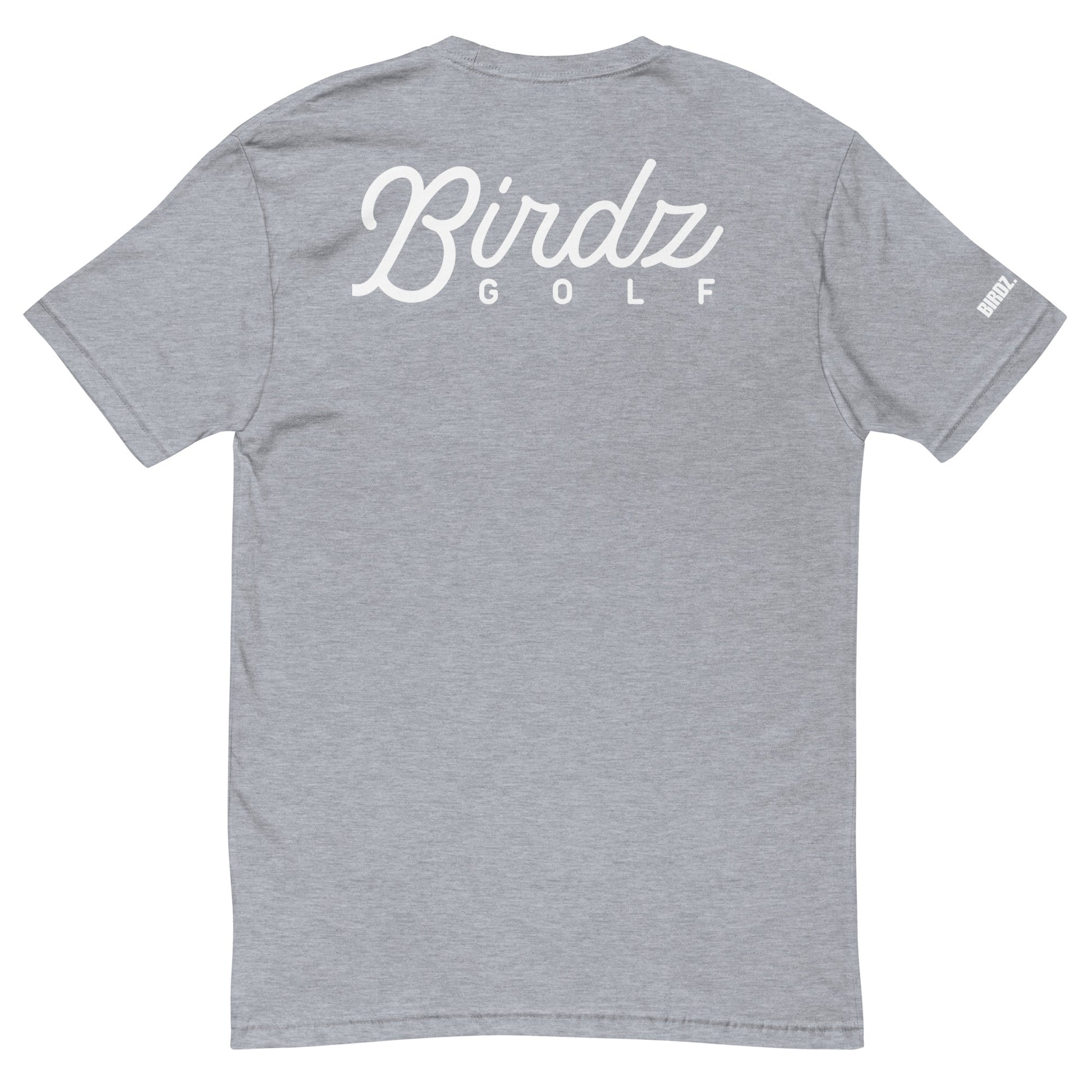 Short Sleeve T-shirt - Birdz Golf - BIRDZ. ONLY.