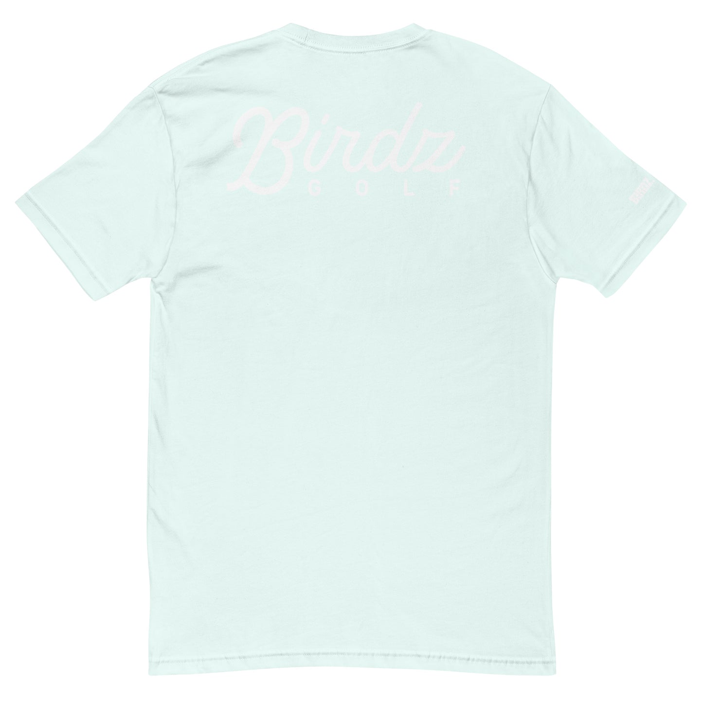 Short Sleeve T-shirt - Birdz Golf - BIRDZ. ONLY.