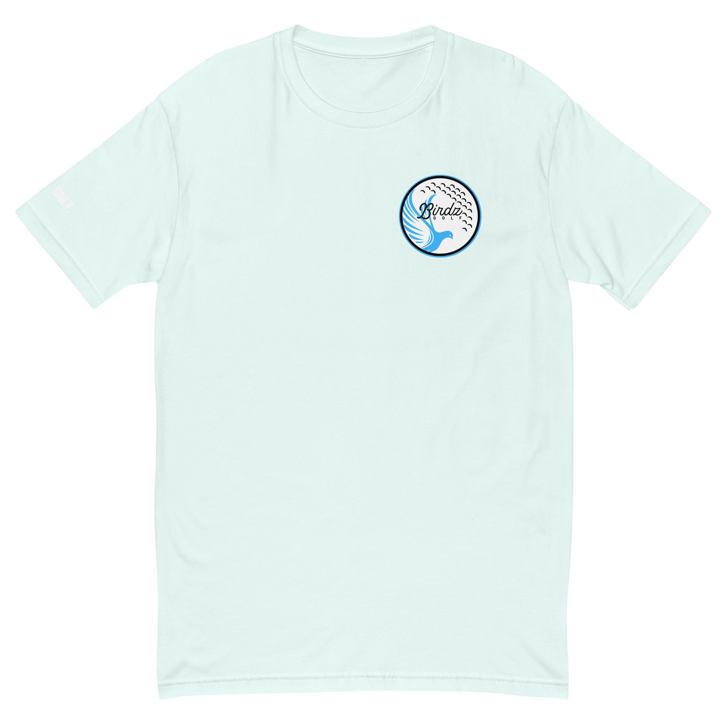 Short Sleeve T-shirt - Birdz Golf - BIRDZ. ONLY.