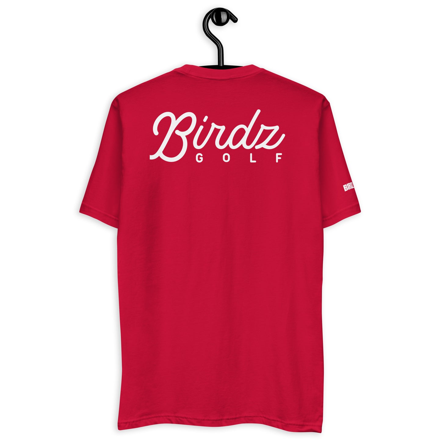 Short Sleeve T-shirt - Birdz Golf - BIRDZ. ONLY.