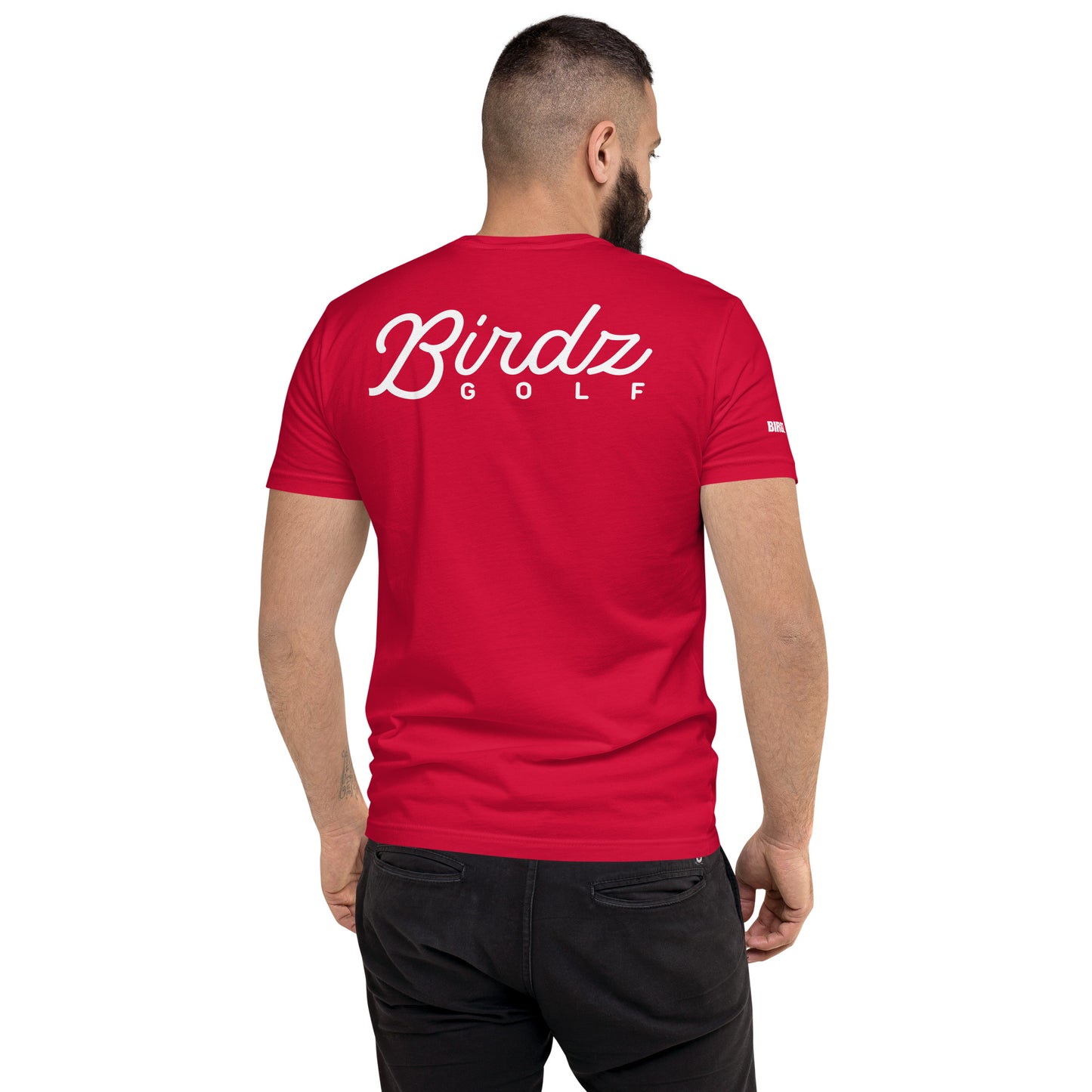 Short Sleeve T-shirt - Birdz Golf - BIRDZ. ONLY.