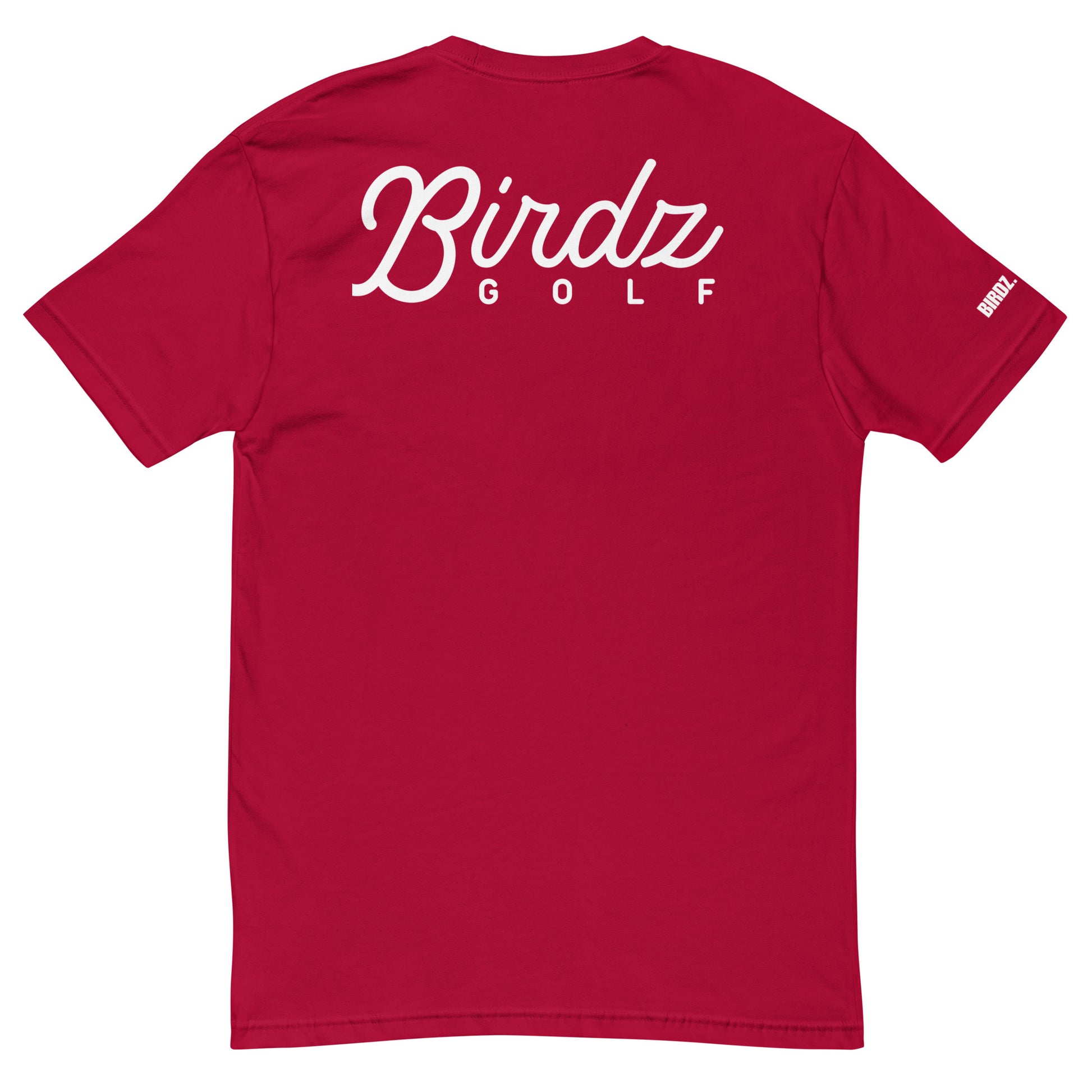 Short Sleeve T-shirt - Birdz Golf - BIRDZ. ONLY.