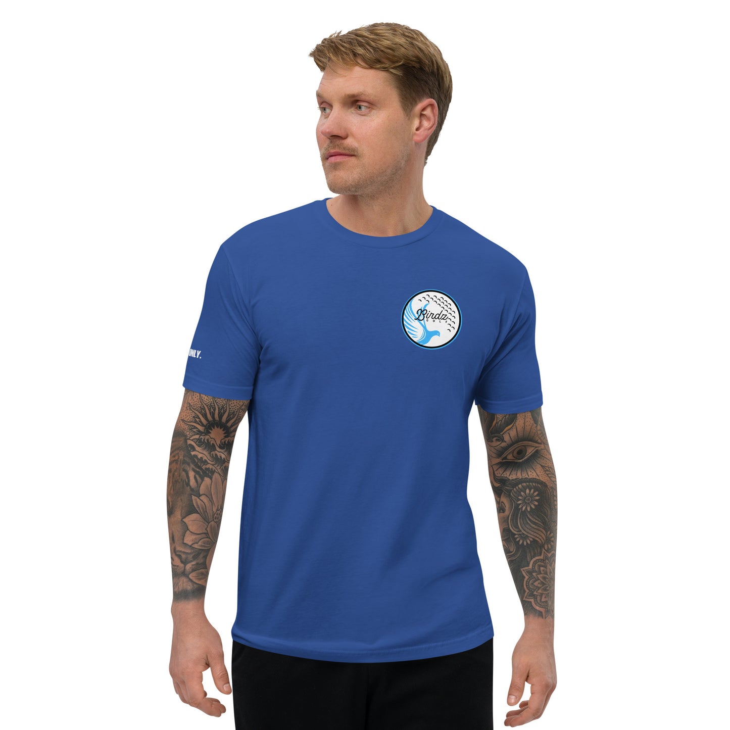 Short Sleeve T-shirt - Birdz Golf - BIRDZ. ONLY.