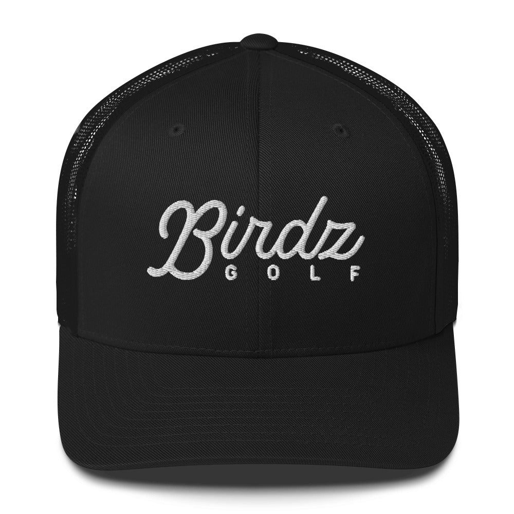 Trucker Cap - Birdz Golf - BIRDZ. ONLY.