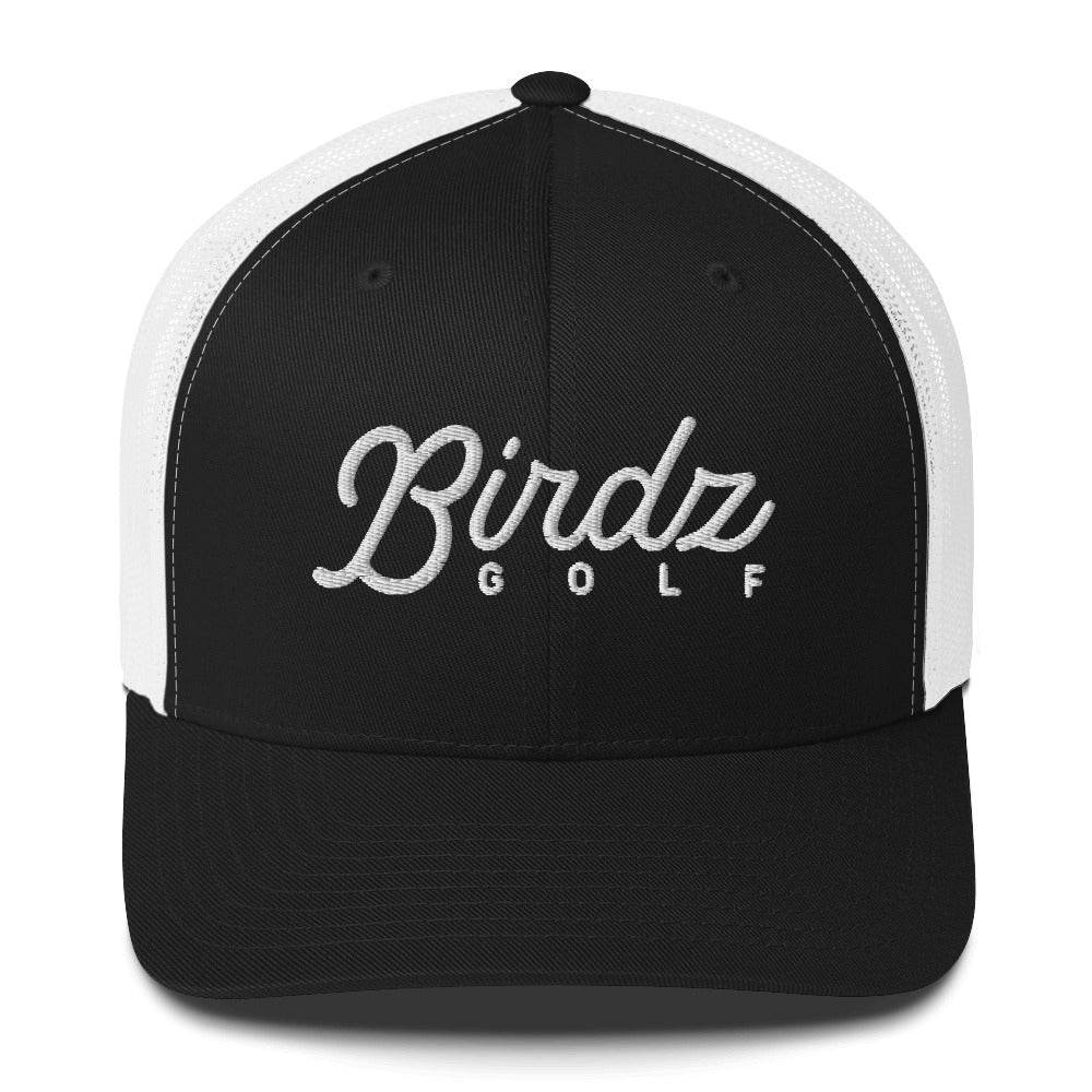 Trucker Cap - Birdz Golf - BIRDZ. ONLY.