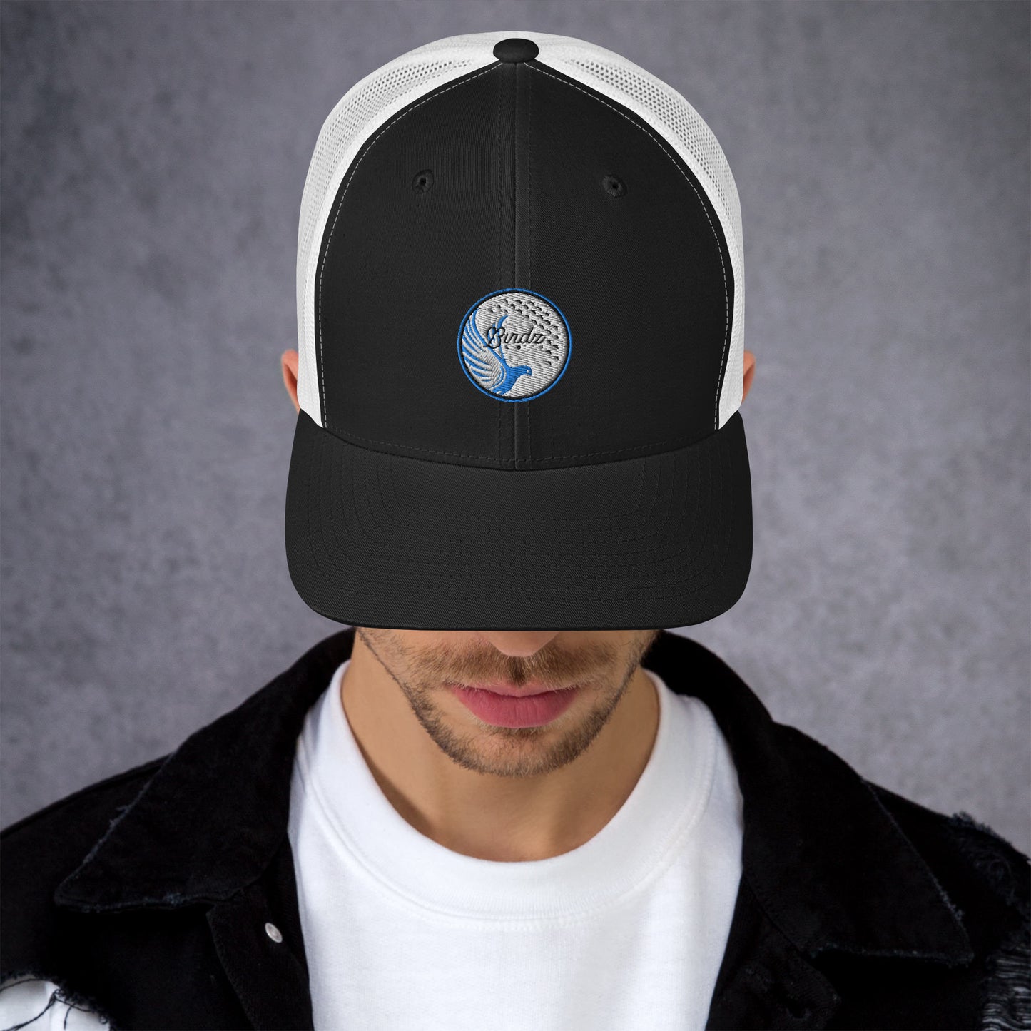 Birdz Trucker Cap (Circle Logo)