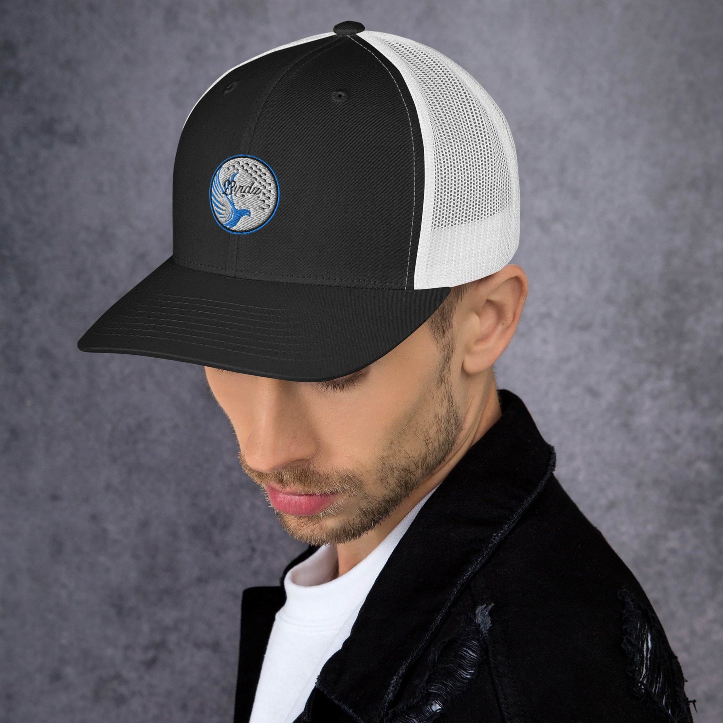 Birdz Trucker Cap (Circle Logo)