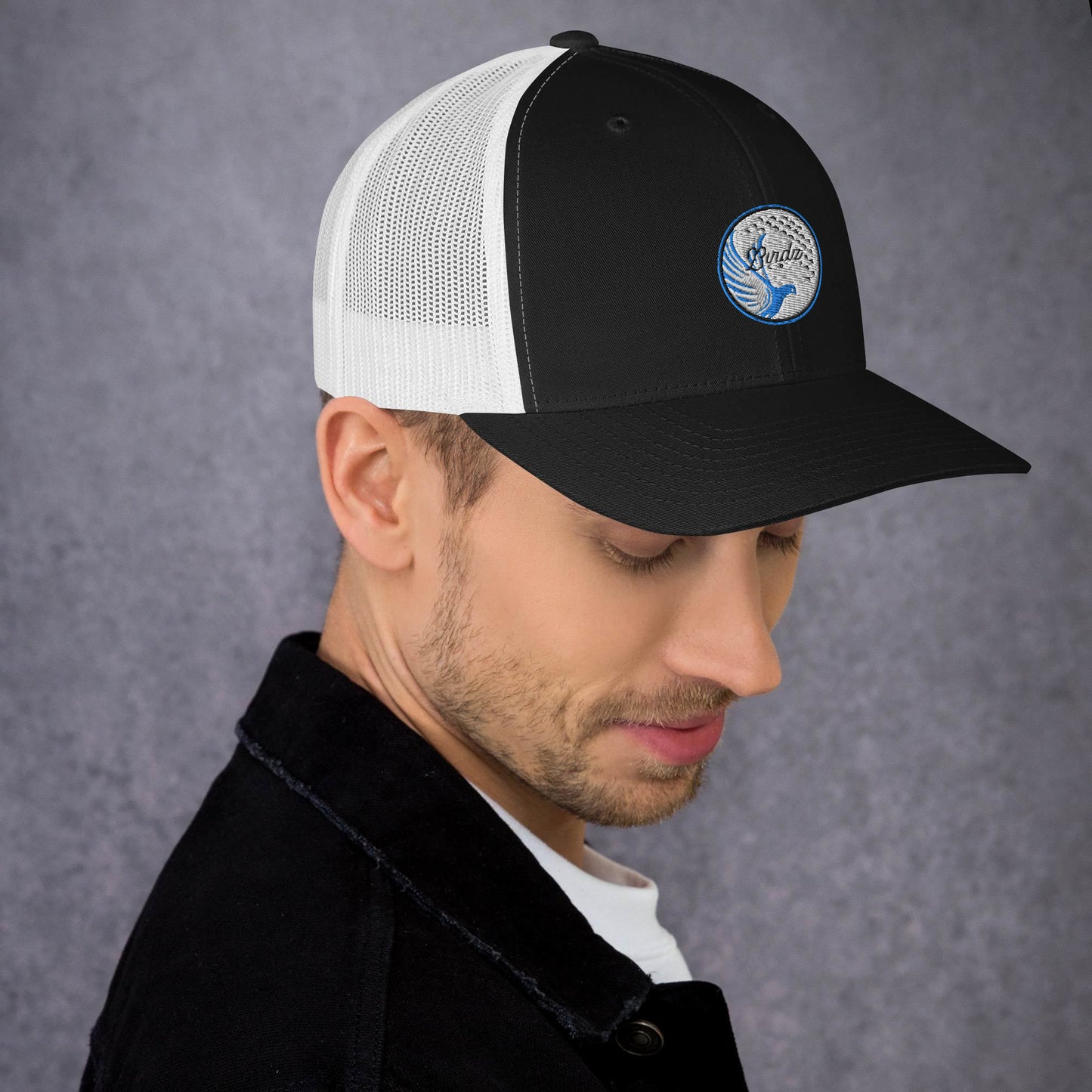 Birdz Trucker Cap (Circle Logo)