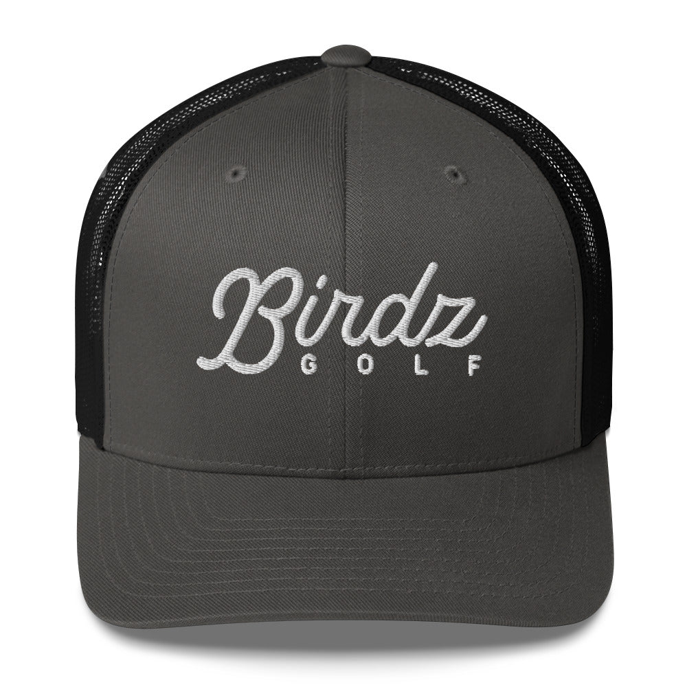 Trucker Cap - Birdz Golf - BIRDZ. ONLY.