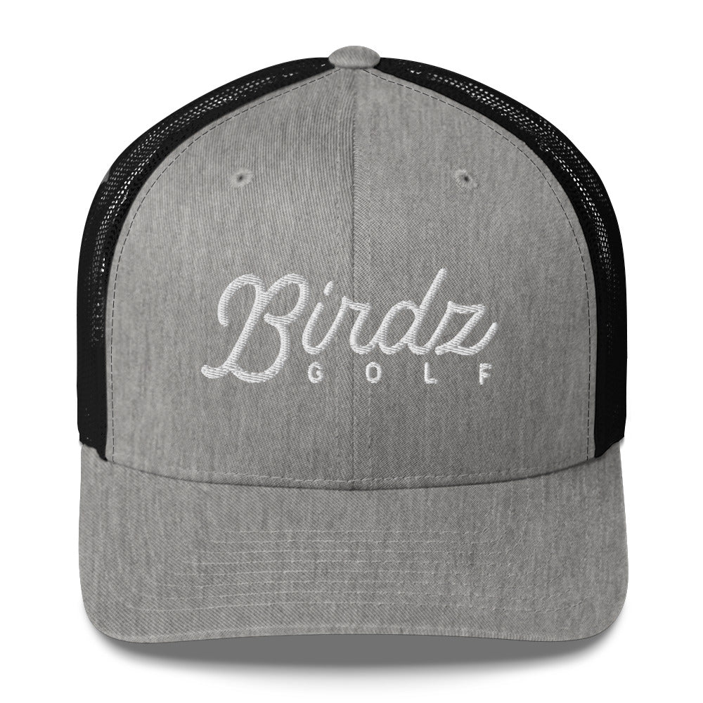 Trucker Cap - Birdz Golf - BIRDZ. ONLY.