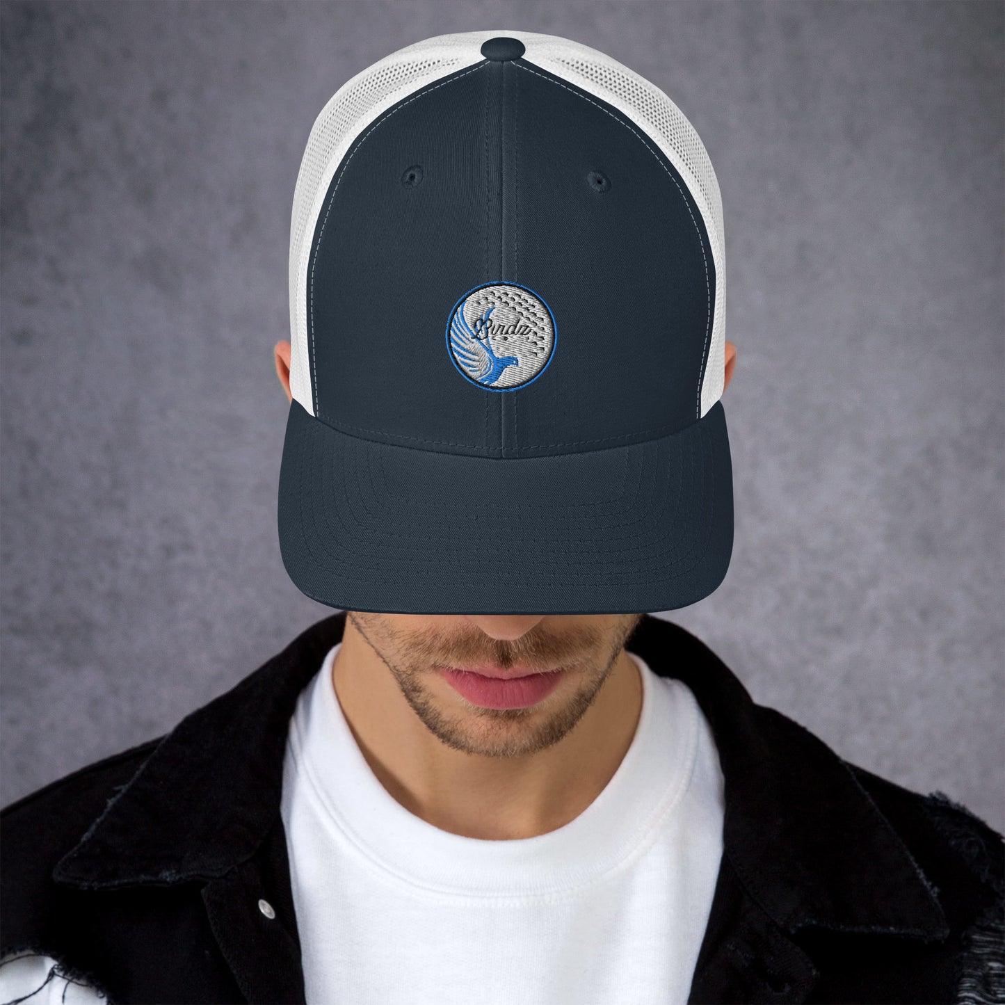 Birdz Trucker Cap (Circle Logo)