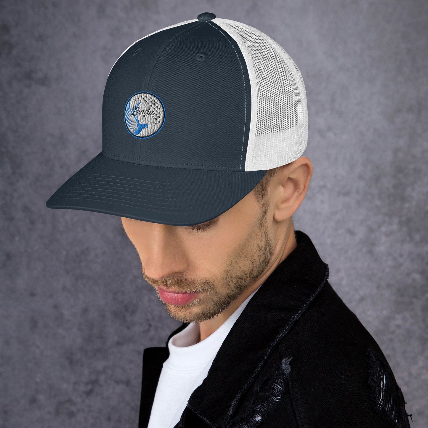 Birdz Trucker Cap (Circle Logo)