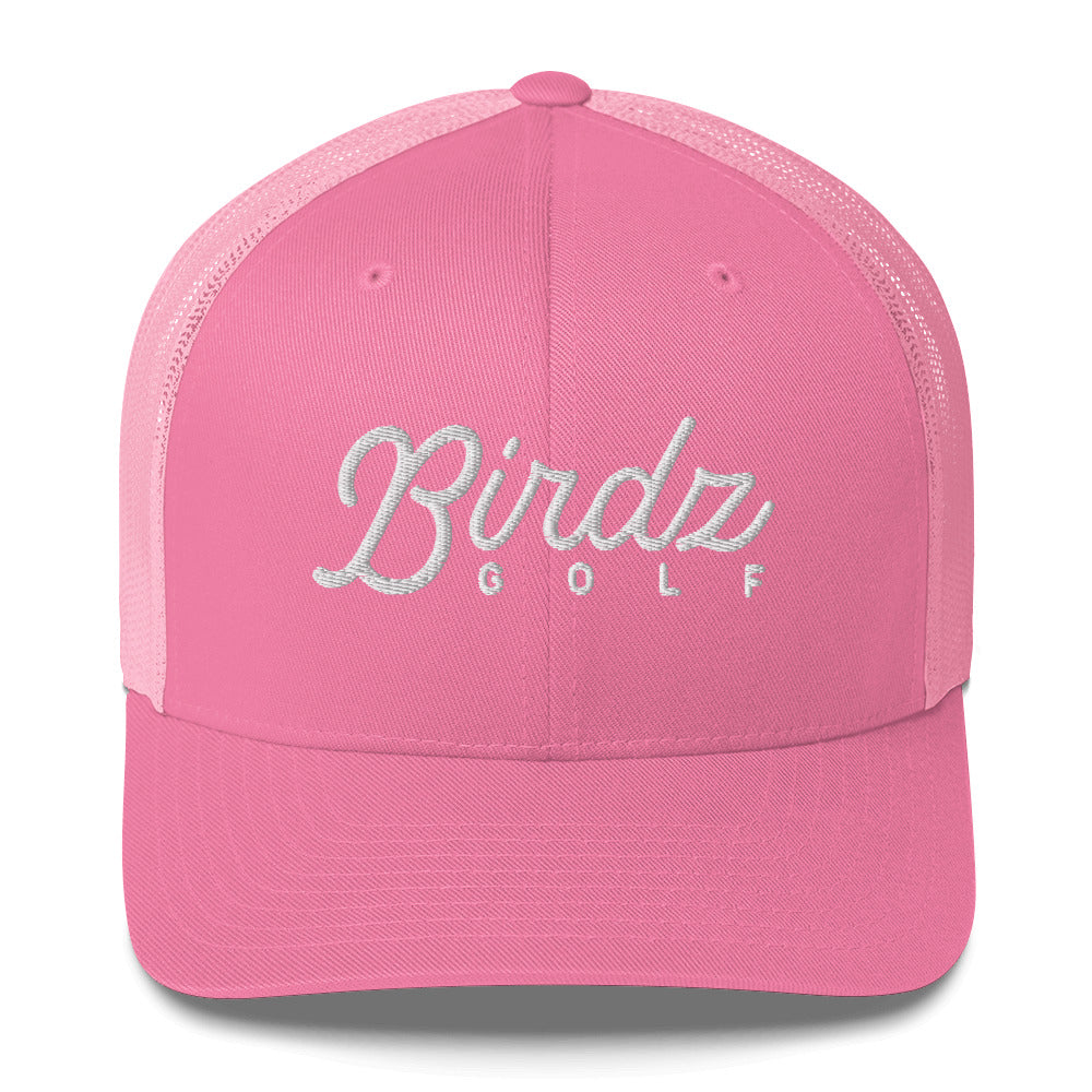 Trucker Cap - Birdz Golf - BIRDZ. ONLY.