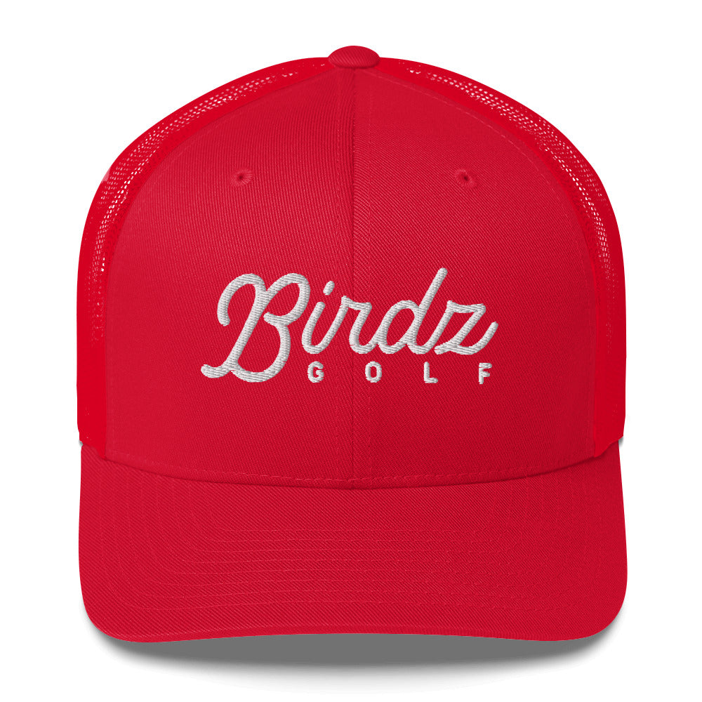 Trucker Cap - Birdz Golf - BIRDZ. ONLY.