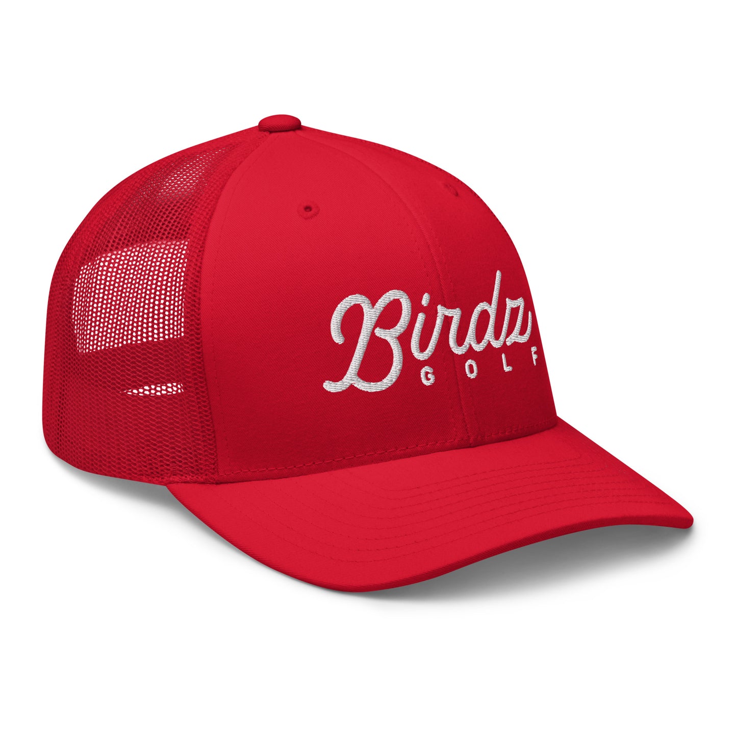 Trucker Cap - Birdz Golf - BIRDZ. ONLY.