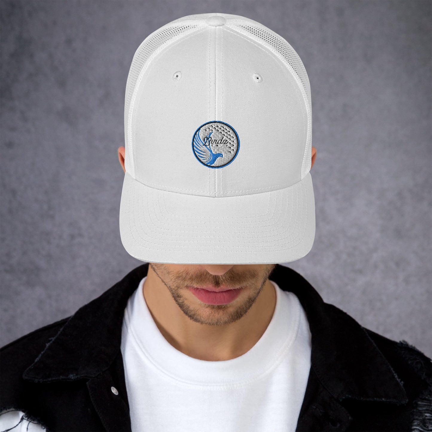 Birdz Trucker Cap (Circle Logo)