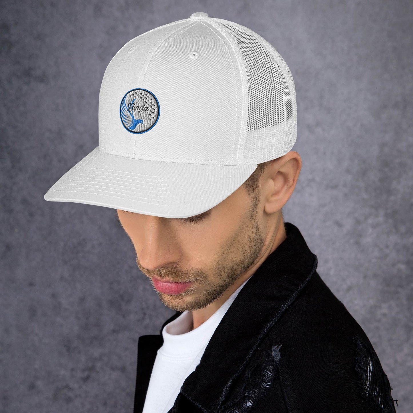 Birdz Trucker Cap (Circle Logo)