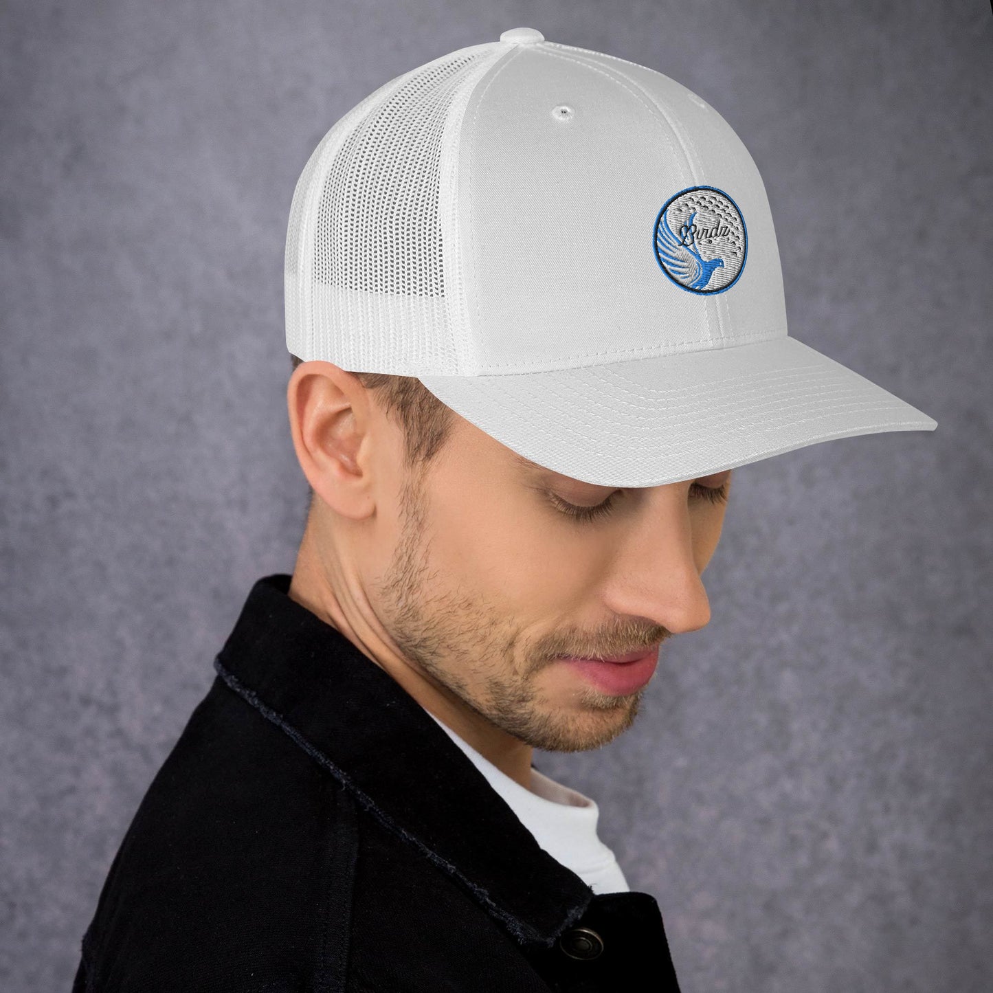 Birdz Trucker Cap (Circle Logo)