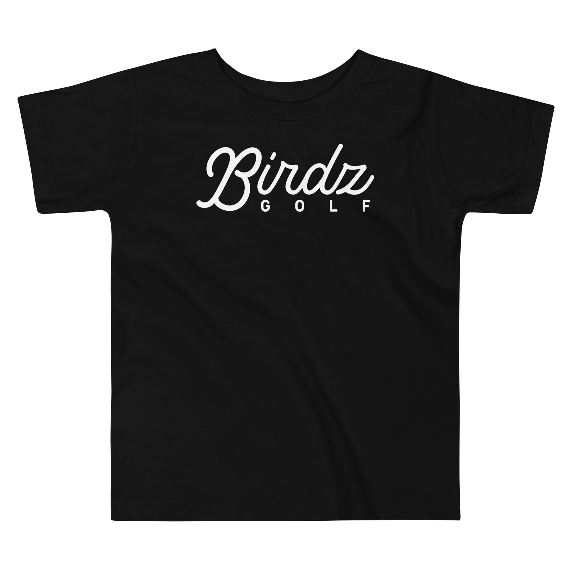 Birdz Golf Toddler Short Sleeve Tee - Birdz Golf - BIRDZ. ONLY.