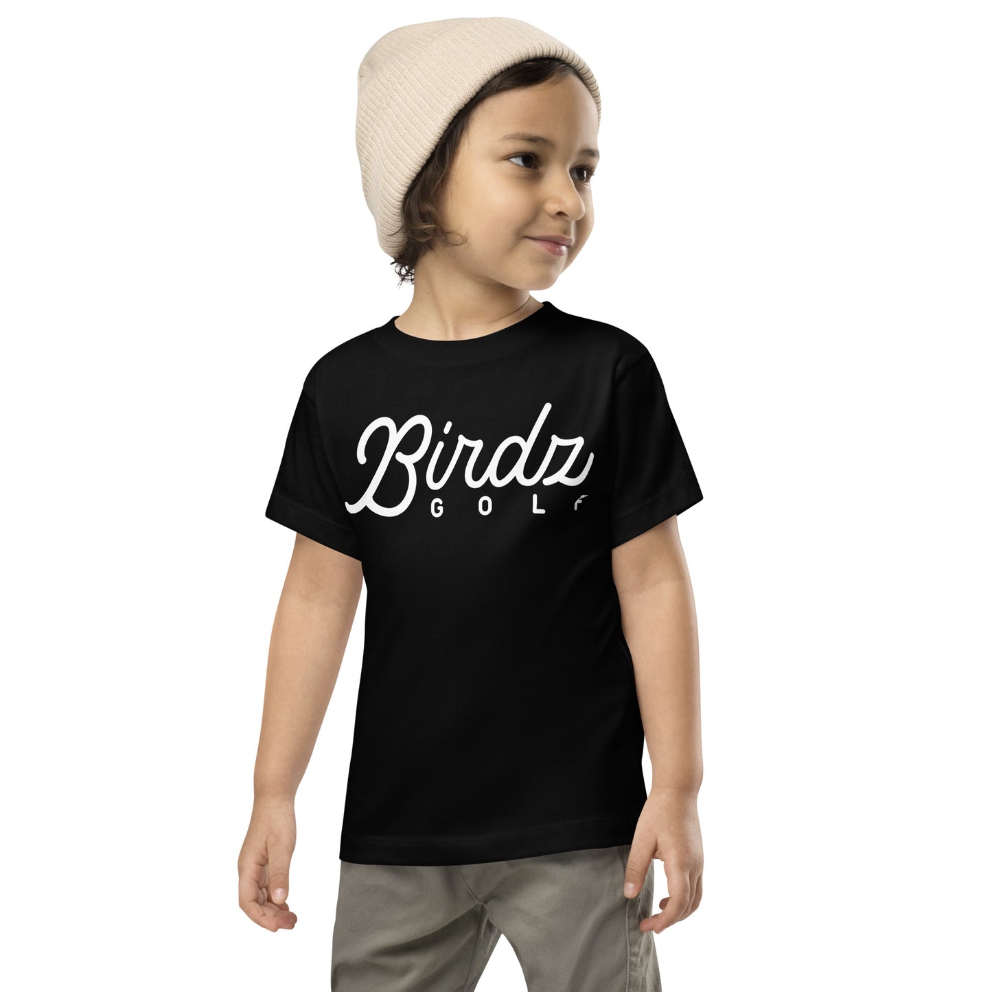 Birdz Golf Toddler Short Sleeve Tee - Birdz Golf - BIRDZ. ONLY.