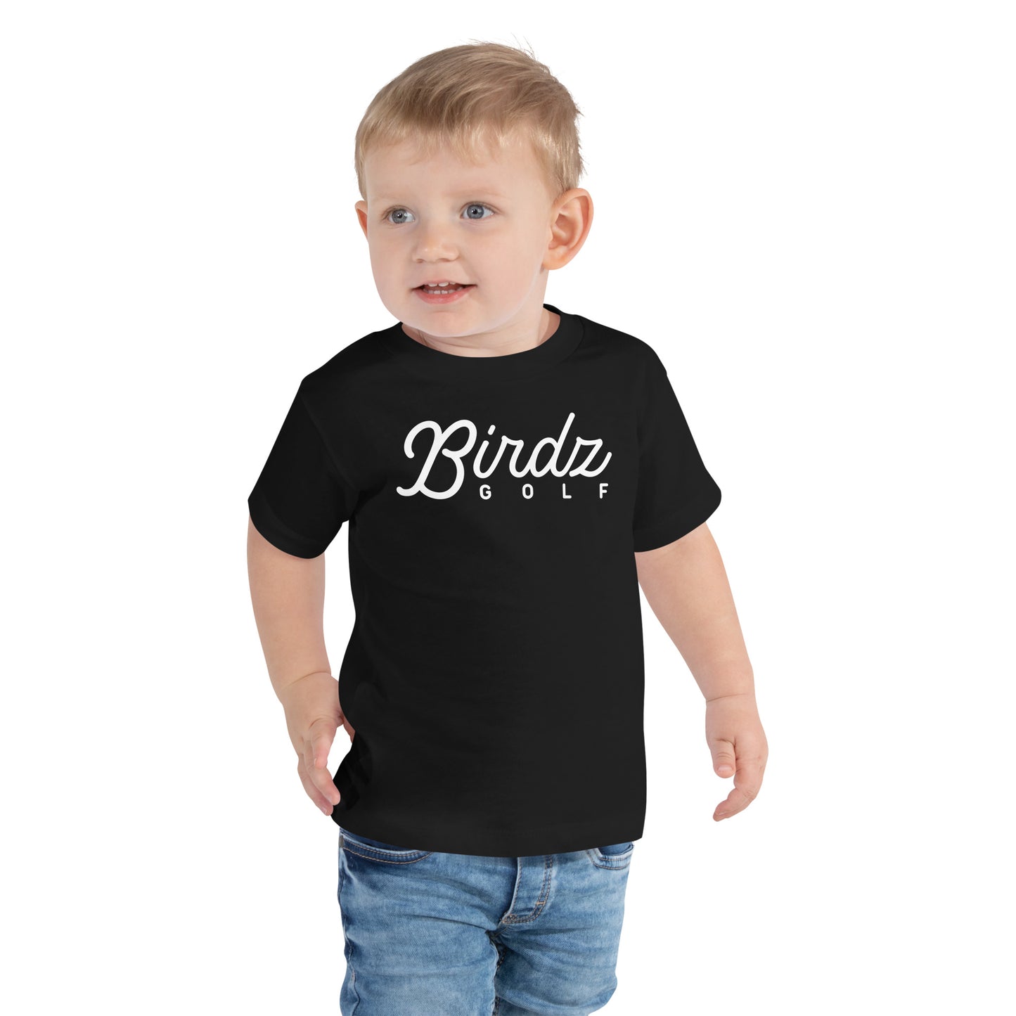 Birdz Golf Toddler Short Sleeve Tee - Birdz Golf - BIRDZ. ONLY.