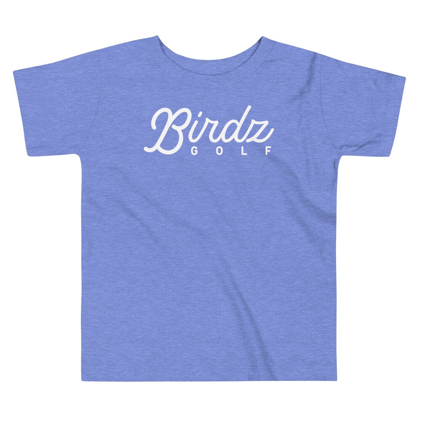 Birdz Golf Toddler Short Sleeve Tee - Birdz Golf - BIRDZ. ONLY.